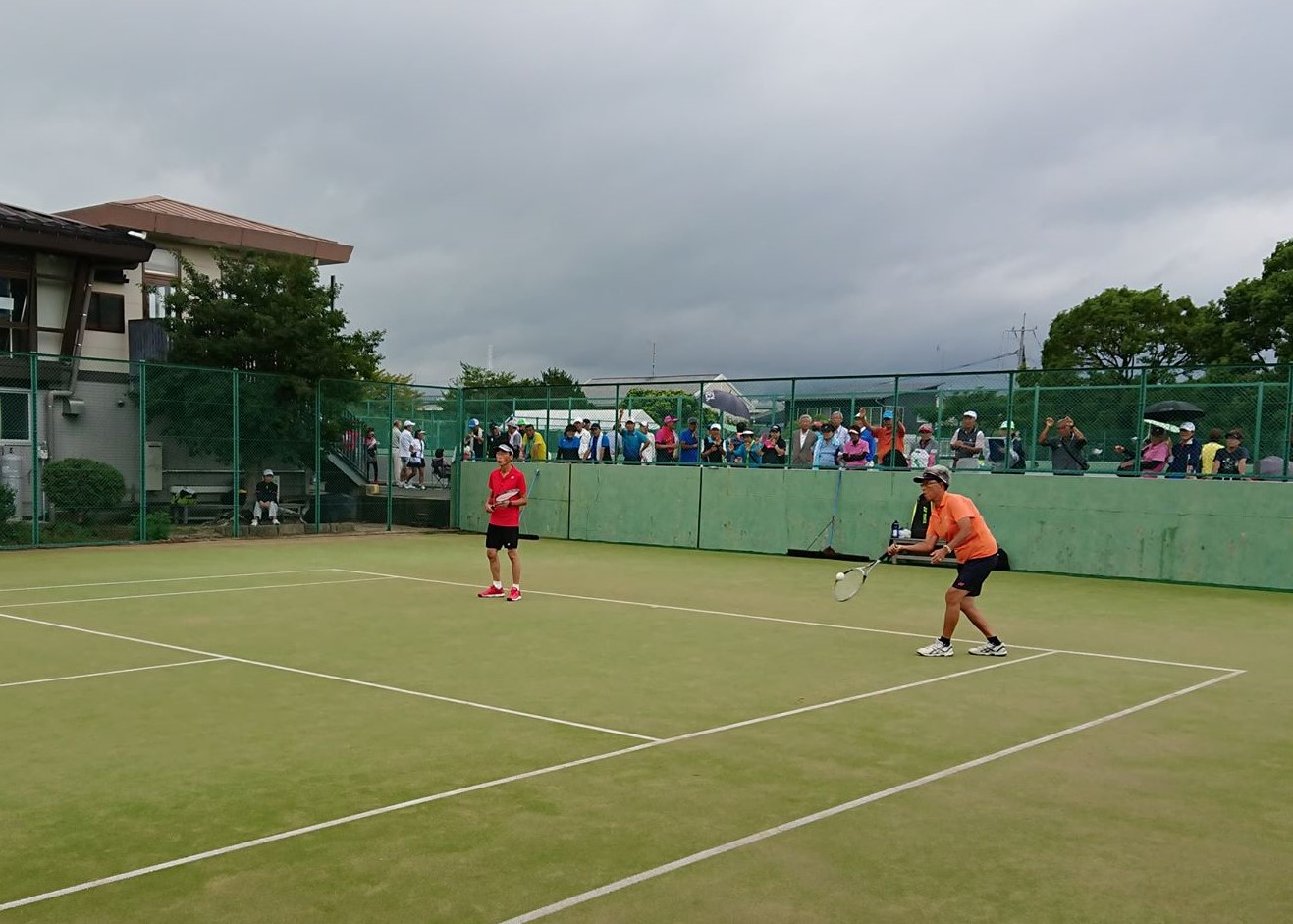 第22回 全日本シニア選手権大会