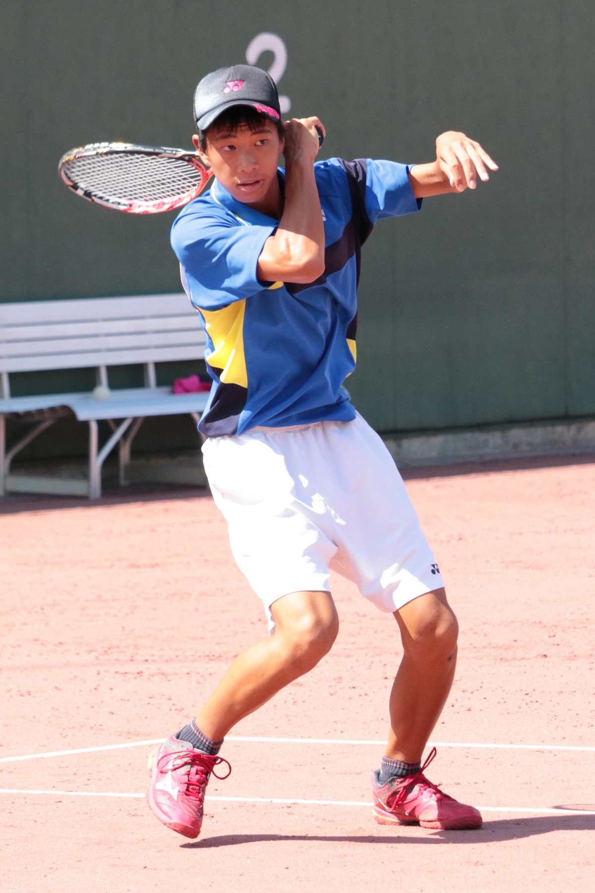 JOCジュニアオリンピックカップ大会第25回 全日本ジュニア選手権大会