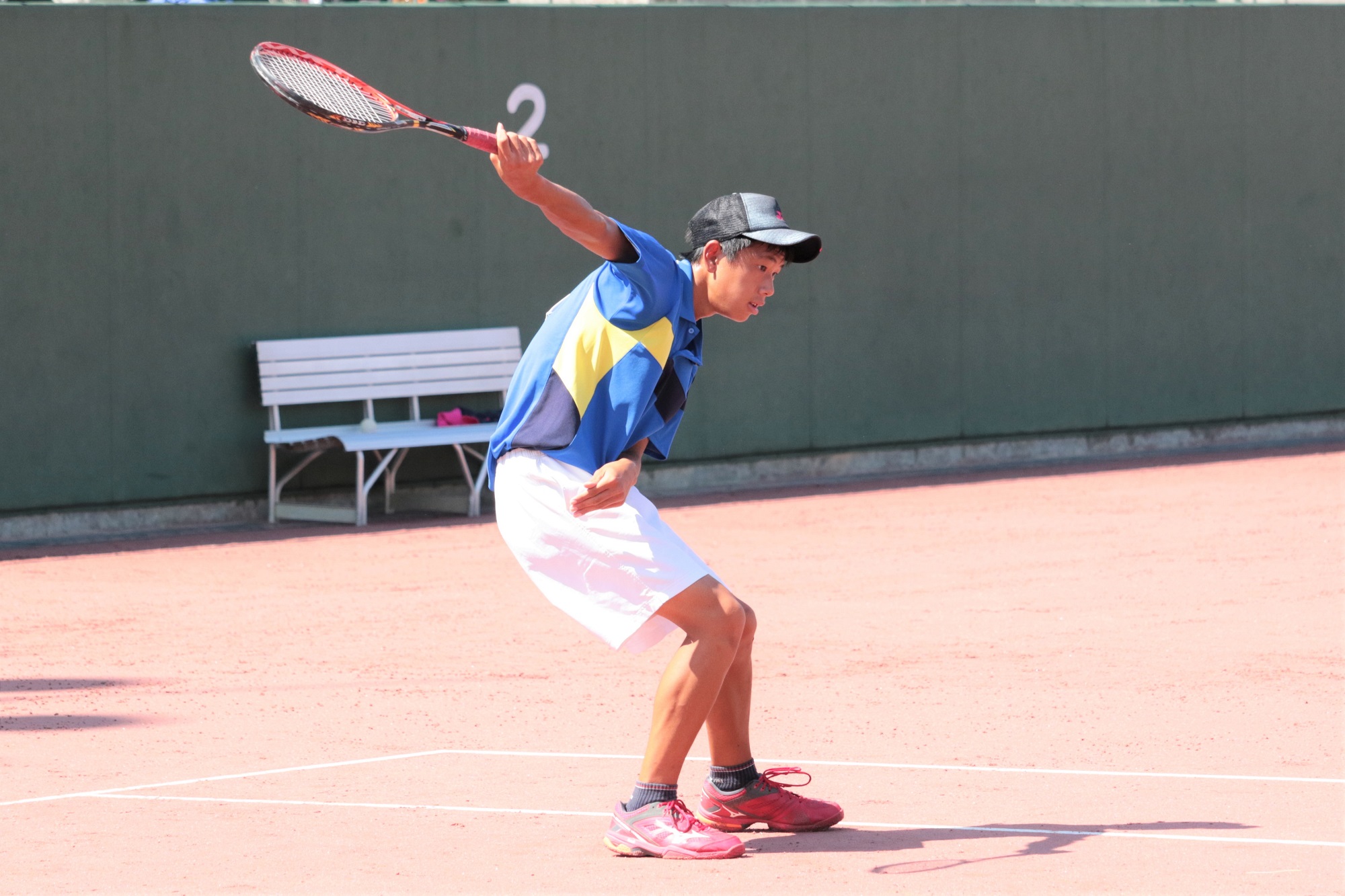 JOCジュニアオリンピックカップ大会第25回 全日本ジュニア選手権大会