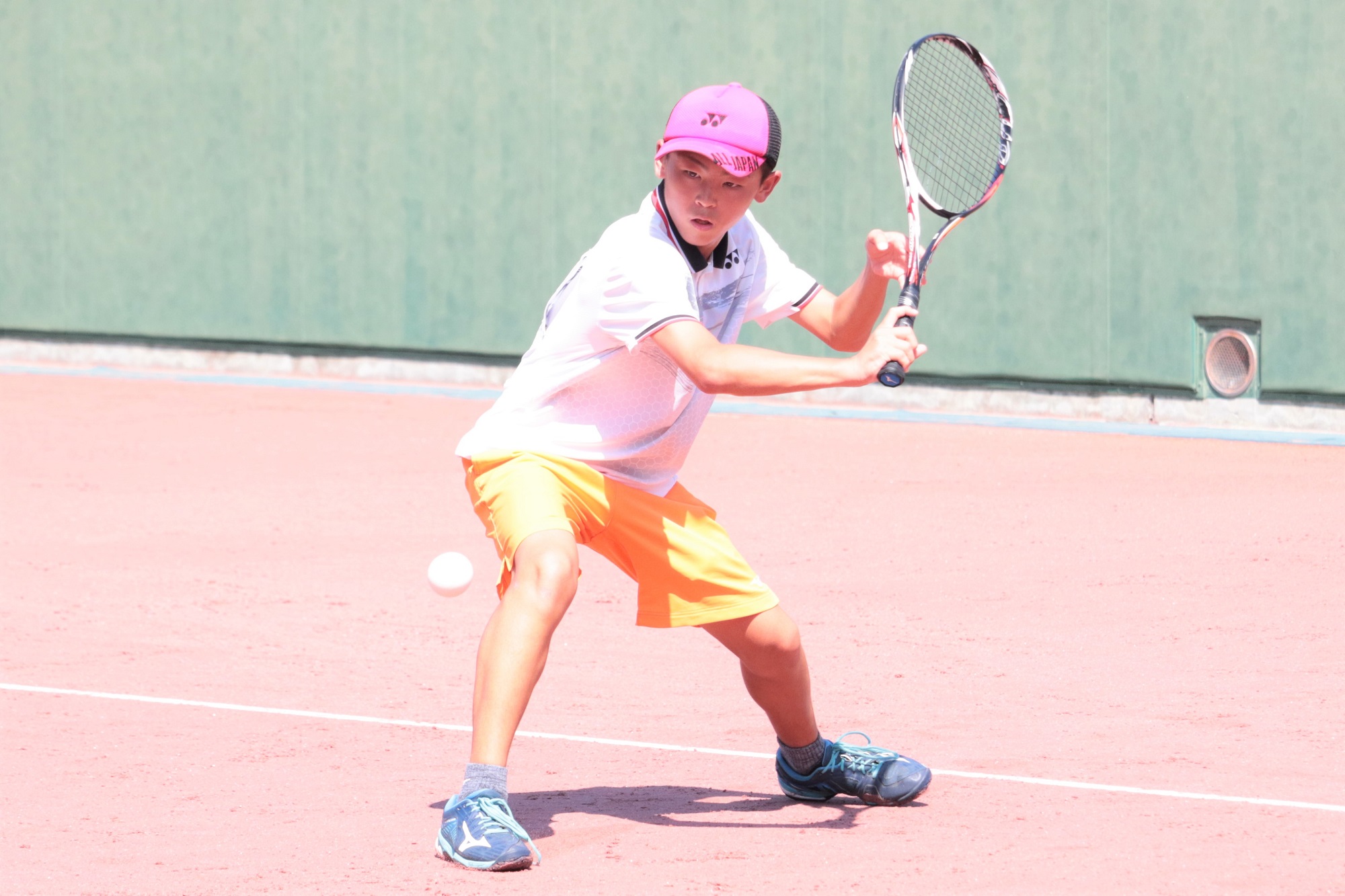 JOCジュニアオリンピックカップ大会第25回 全日本ジュニア選手権大会
