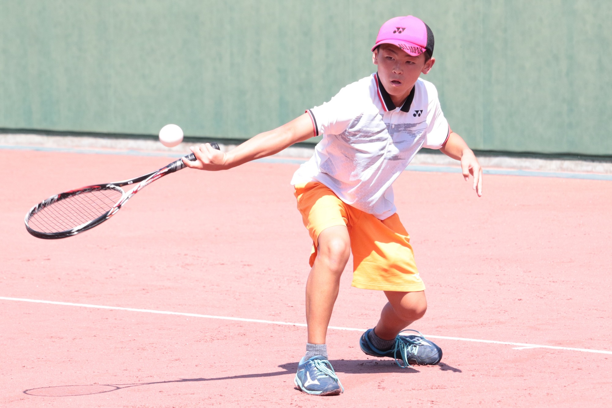 JOCジュニアオリンピックカップ大会第25回 全日本ジュニア選手権大会
