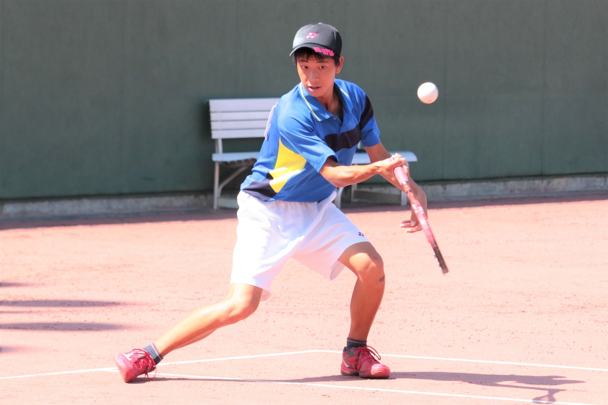 JOCジュニアオリンピックカップ大会第25回 全日本ジュニア選手権大会