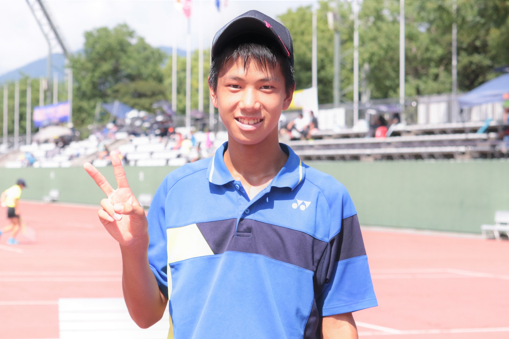 JOCジュニアオリンピックカップ大会第25回 全日本ジュニア選手権大会