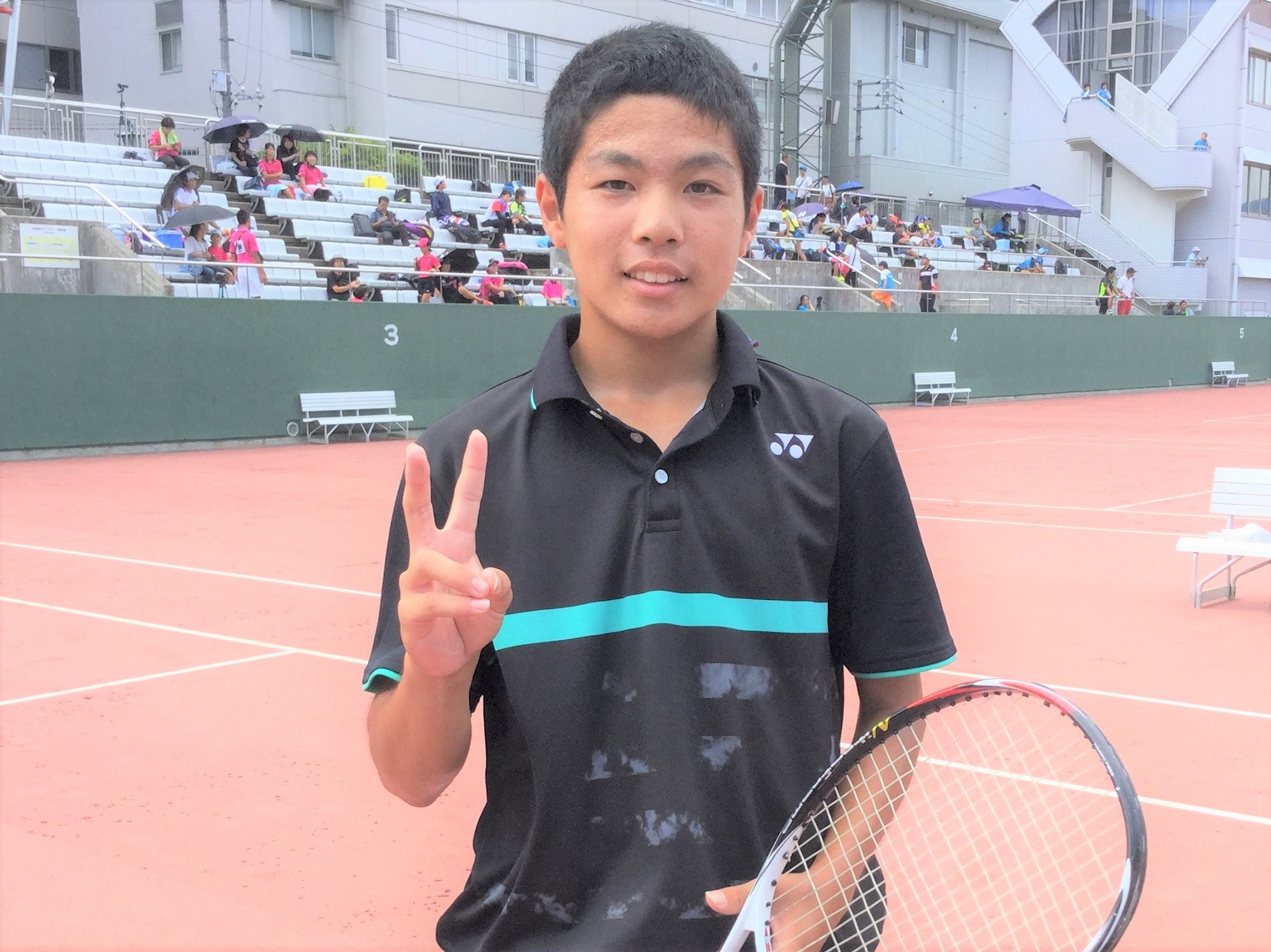 JOCジュニアオリンピックカップ大会第25回 全日本ジュニア選手権大会