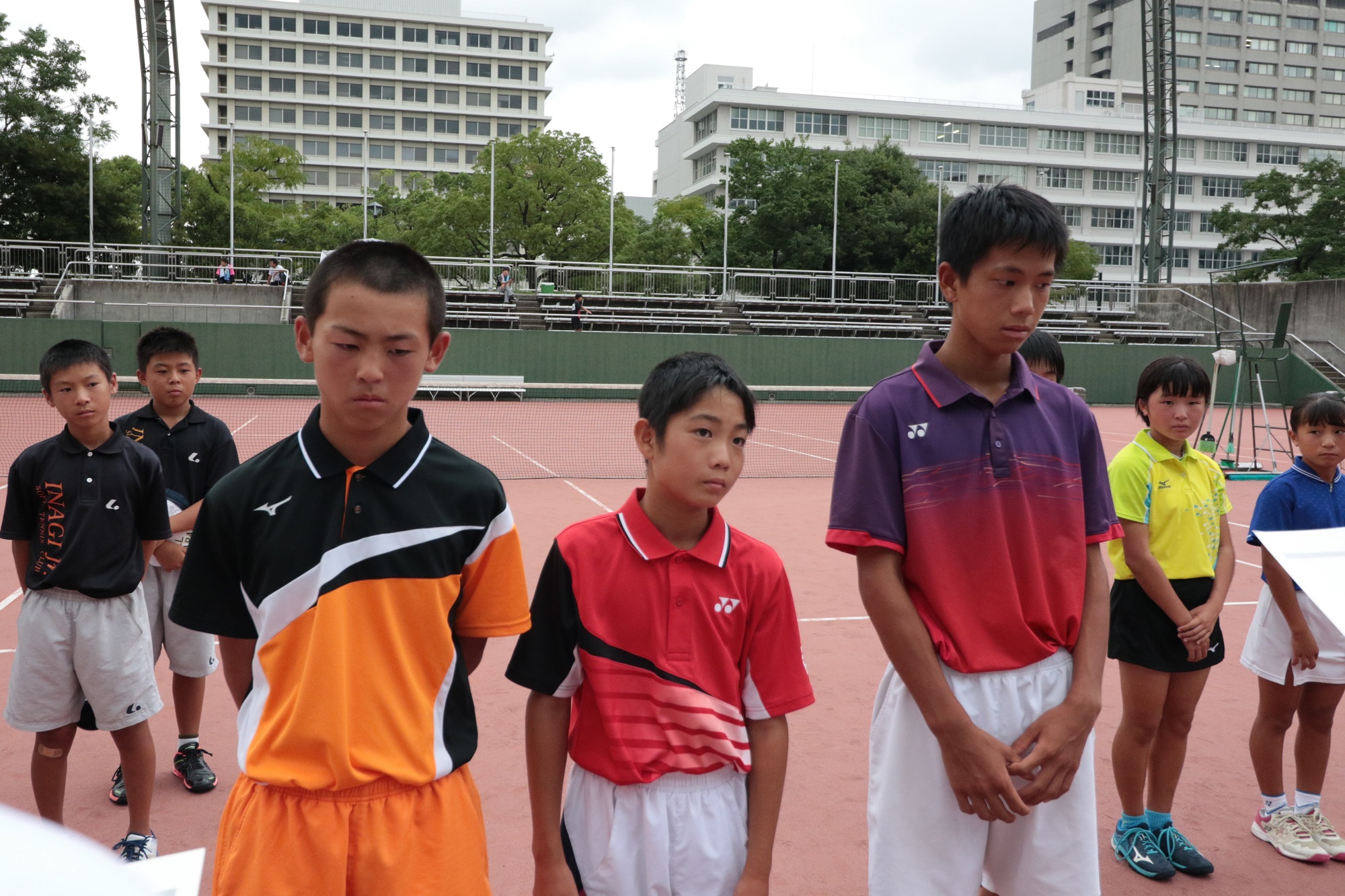 JOCジュニアオリンピックカップ大会第25回 全日本ジュニア選手権大会
