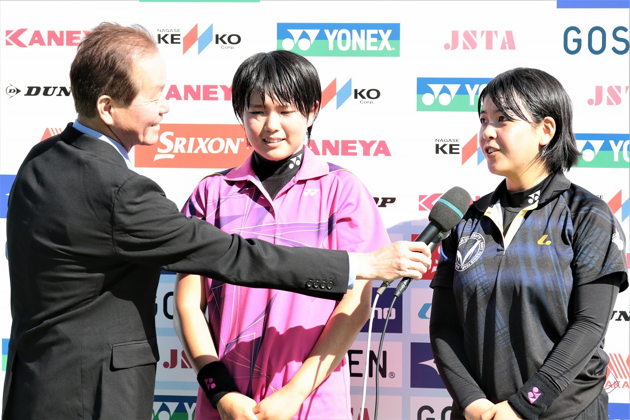 第73回 天皇賜杯・皇后賜杯全日本選手権大会