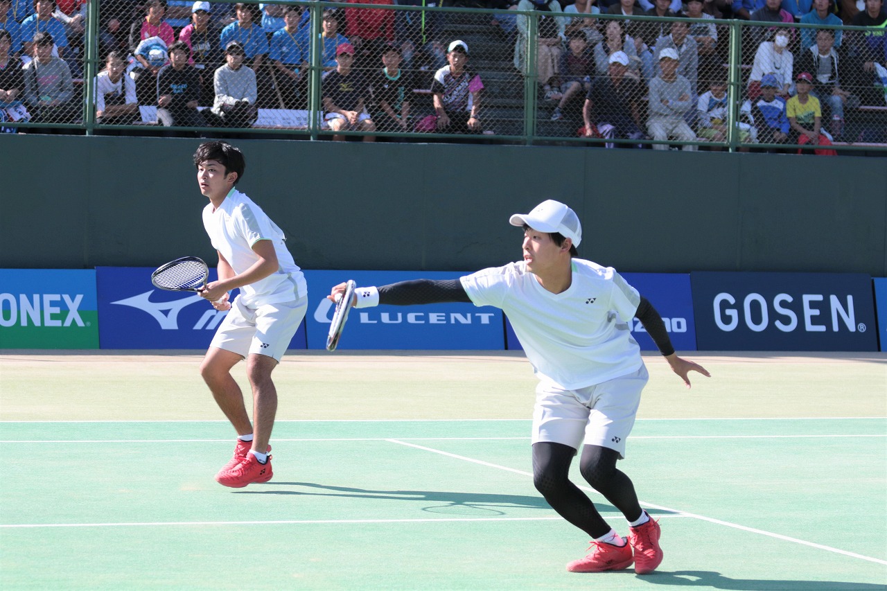 第73回 天皇賜杯・皇后賜杯全日本選手権大会