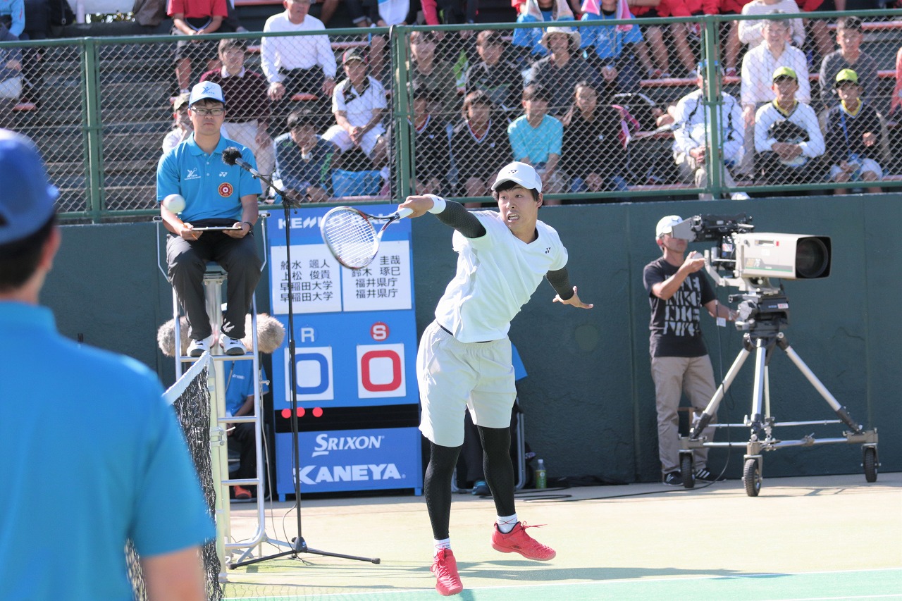 第73回 天皇賜杯・皇后賜杯全日本選手権大会