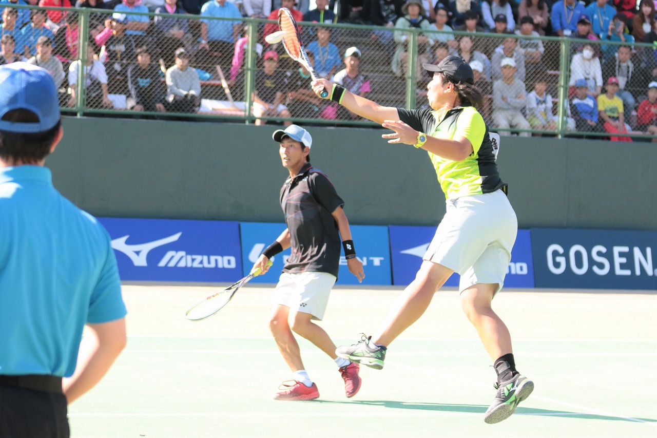 第73回 天皇賜杯・皇后賜杯全日本選手権大会