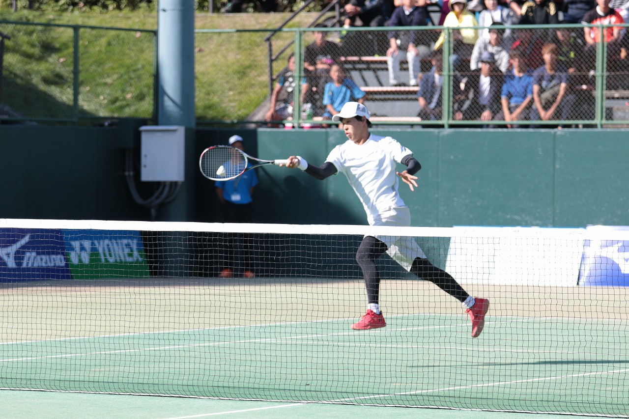 第73回 天皇賜杯・皇后賜杯全日本選手権大会