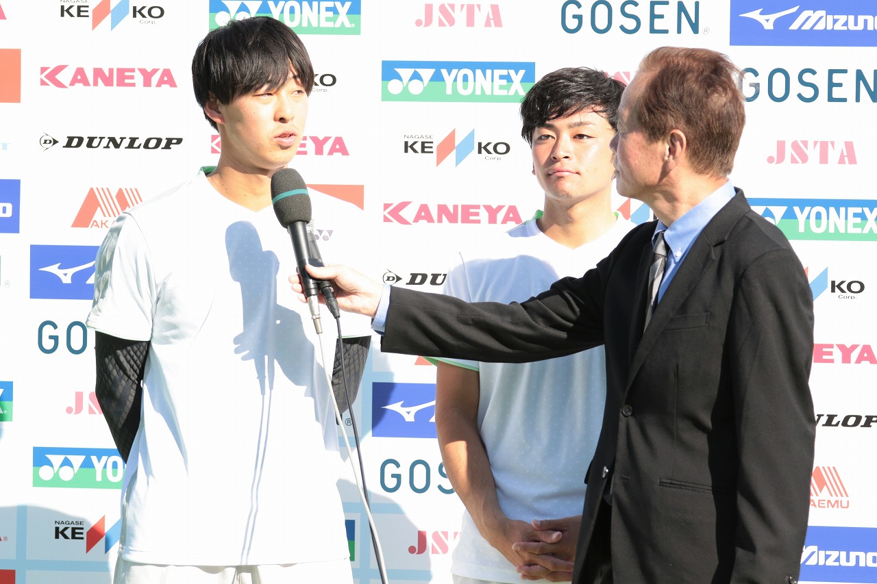 第73回 天皇賜杯・皇后賜杯全日本選手権大会