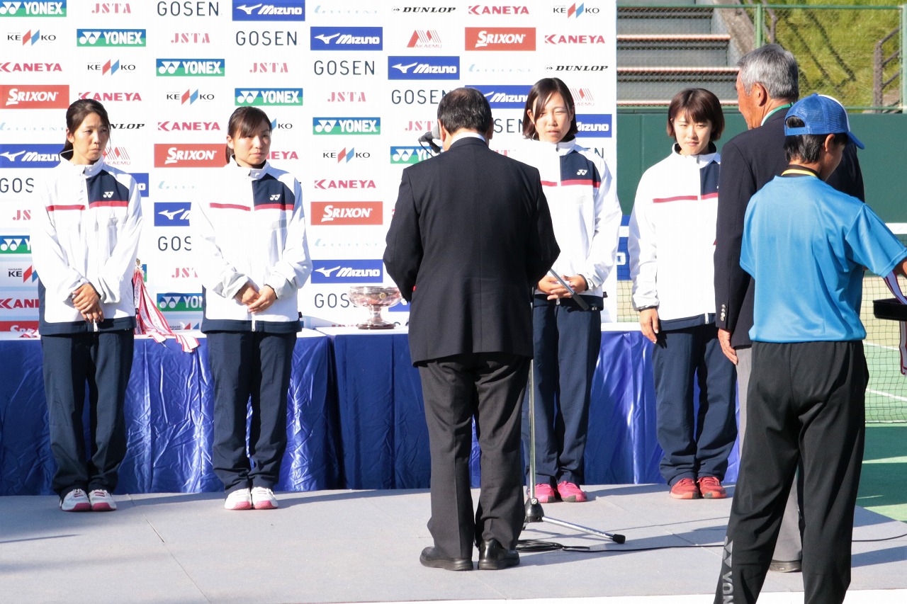 第73回 天皇賜杯・皇后賜杯全日本選手権大会