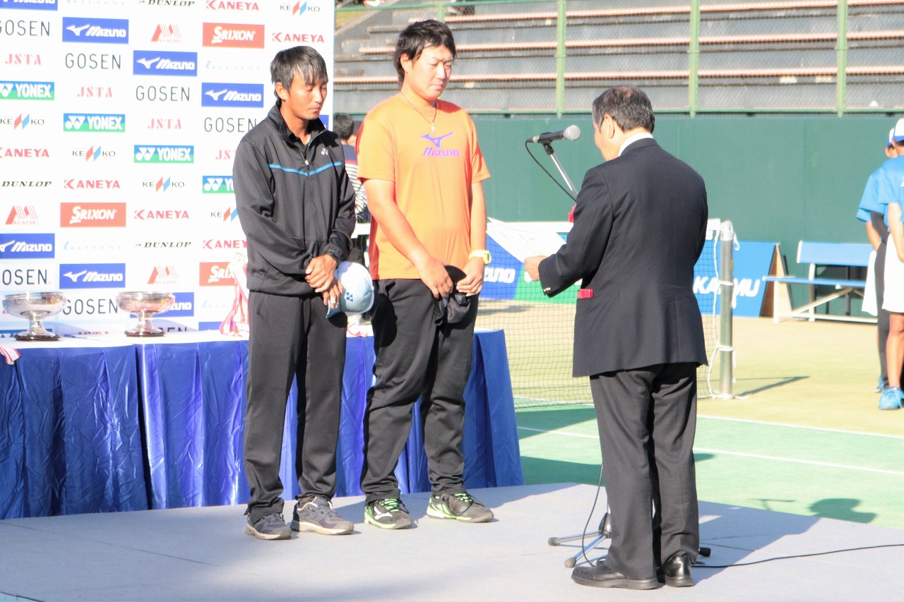 第73回 天皇賜杯・皇后賜杯全日本選手権大会