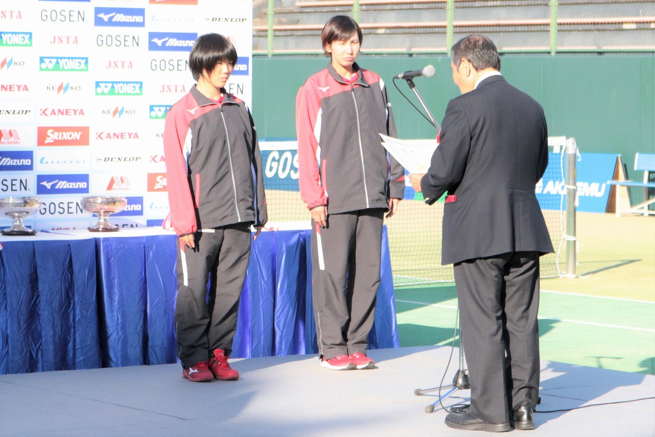 第73回 天皇賜杯・皇后賜杯全日本選手権大会