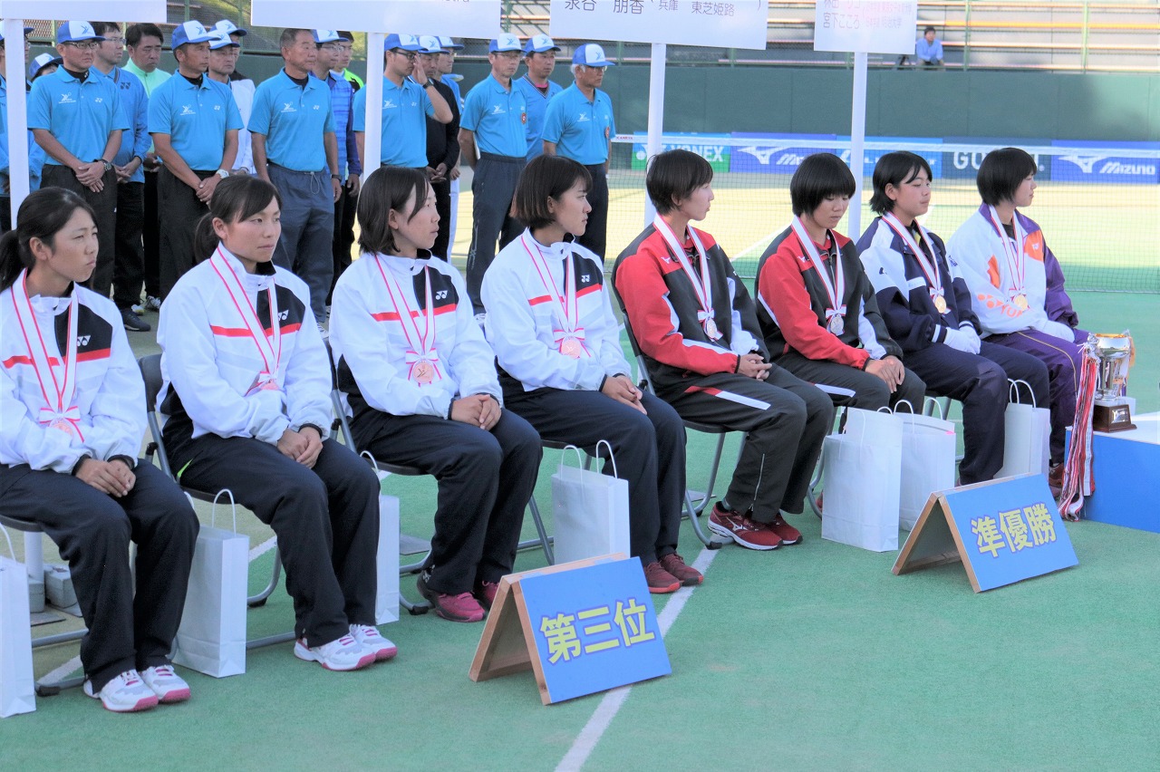 第73回 天皇賜杯・皇后賜杯全日本選手権大会
