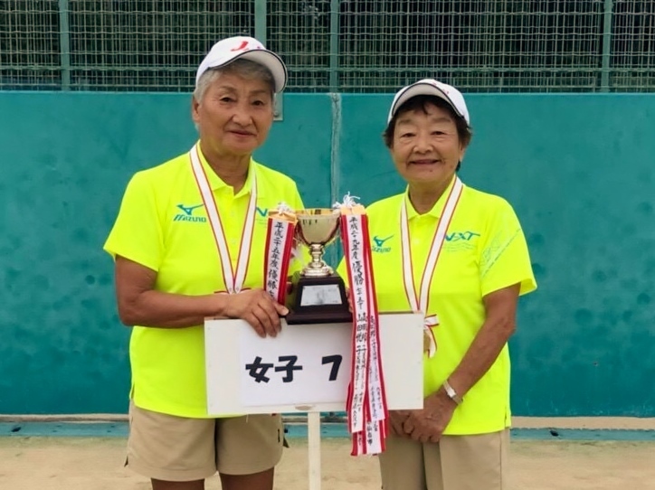 第22回 全日本シニア選手権大会