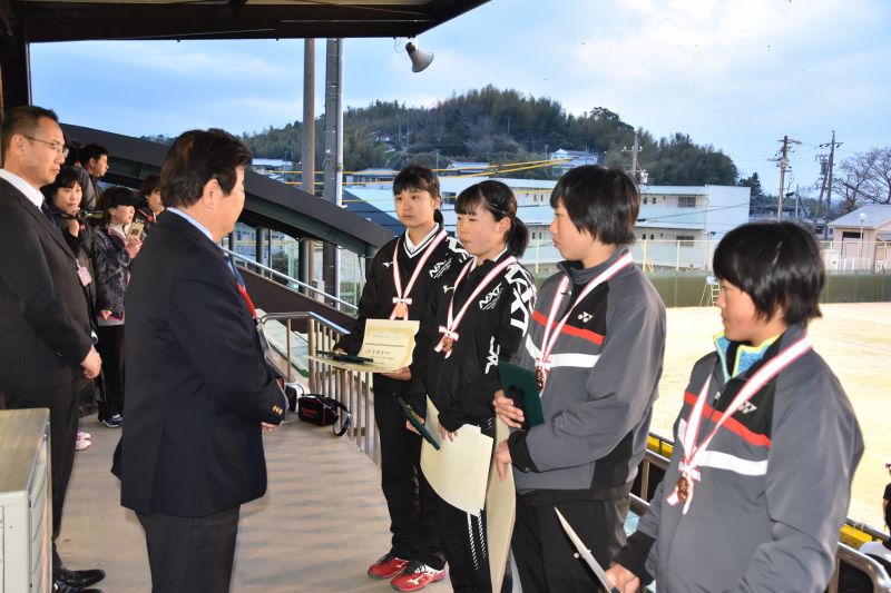 第30回 都道府県対抗全日本中学生大会