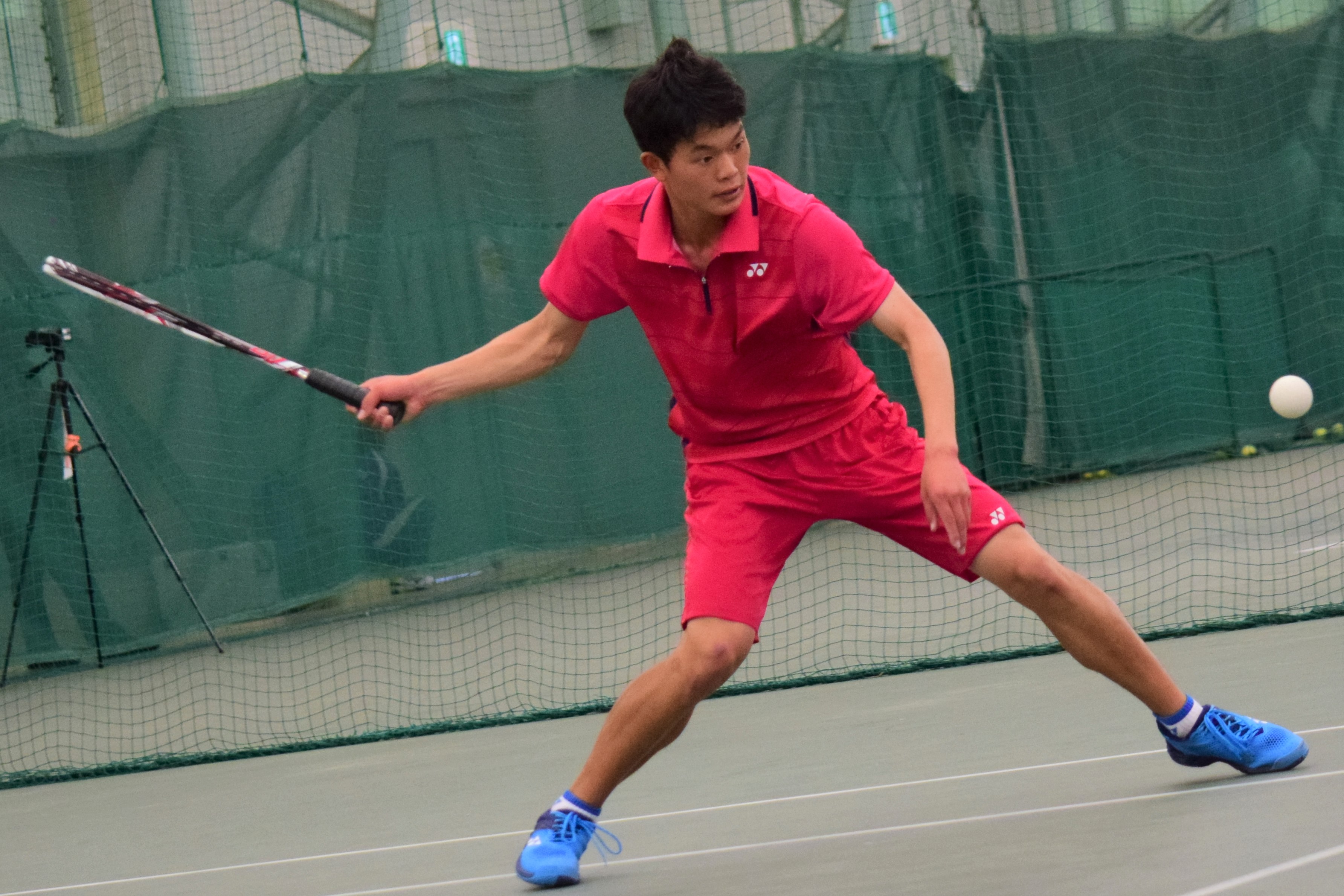 第18回 アジア競技大会日本代表予選会