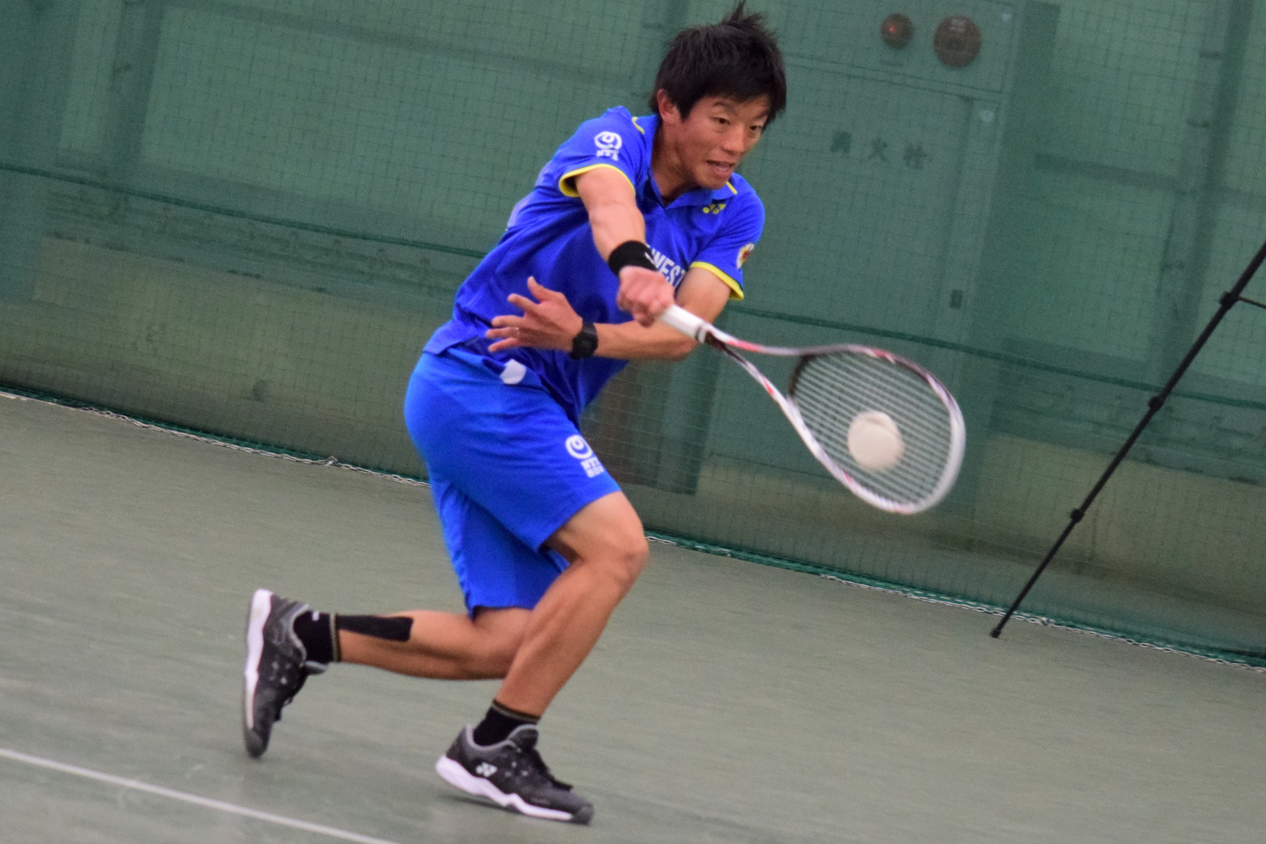 第18回 アジア競技大会日本代表予選会