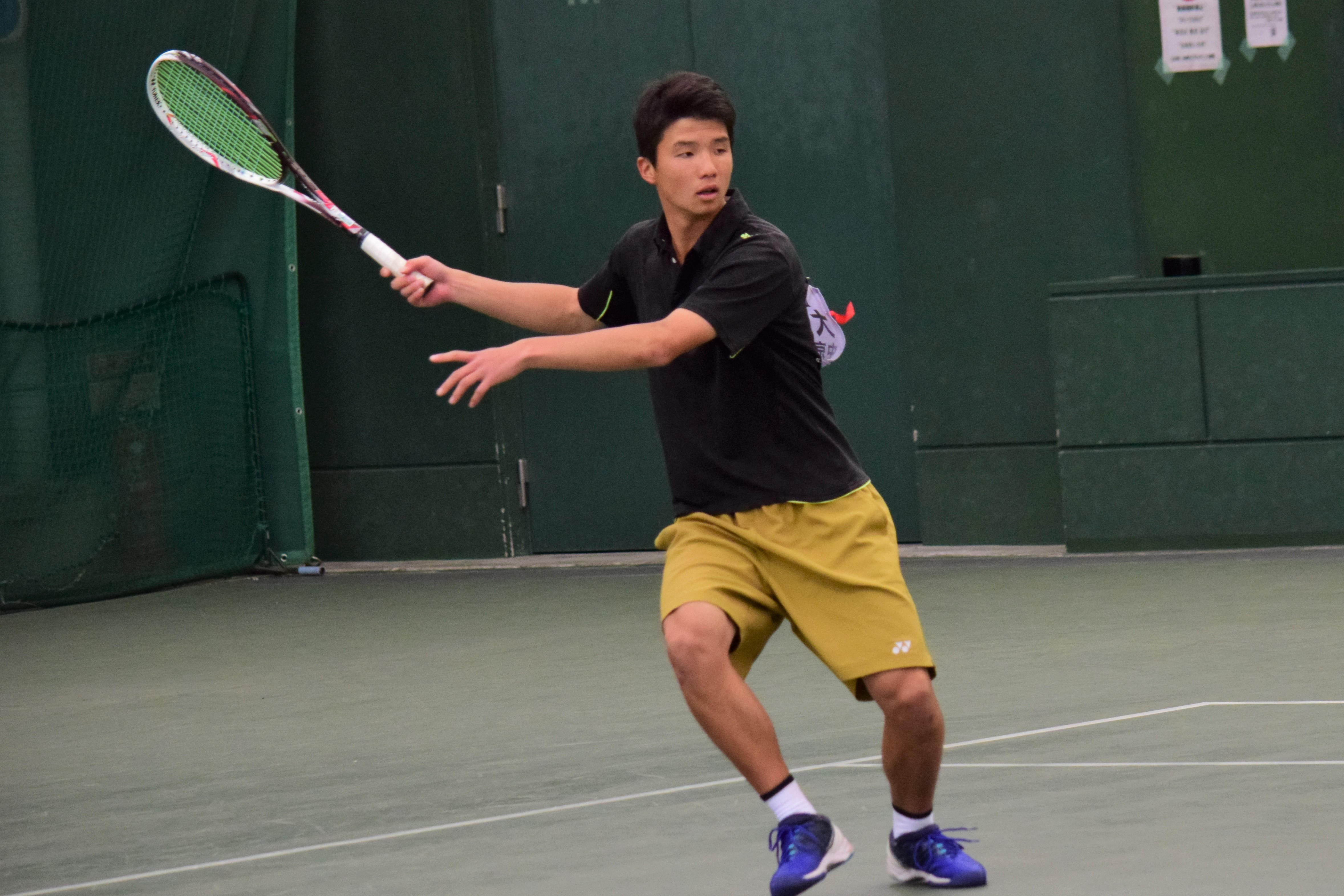 第18回 アジア競技大会日本代表予選会