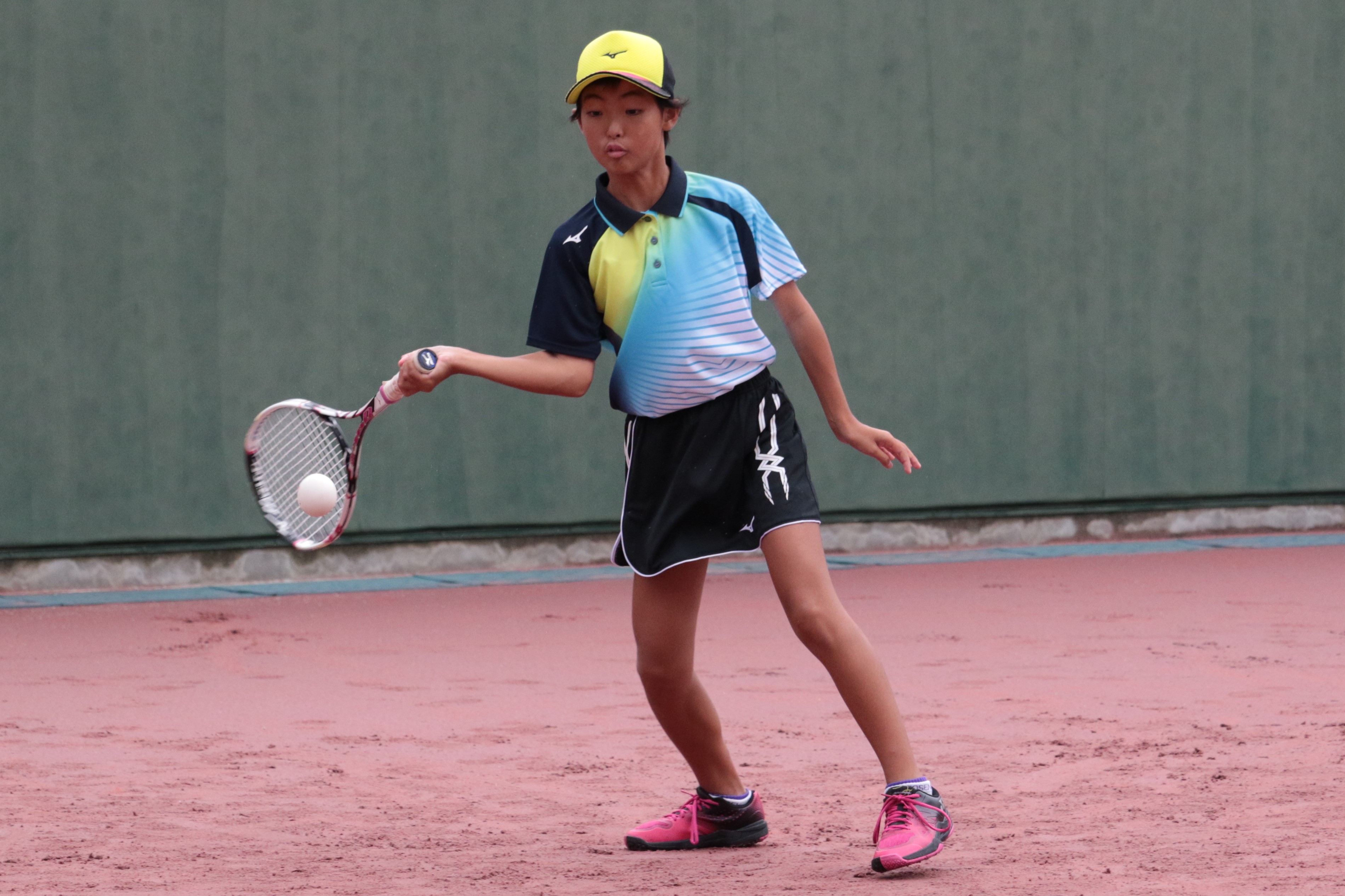 JOCジュニアオリンピックカップ大会第25回 全日本ジュニア選手権大会