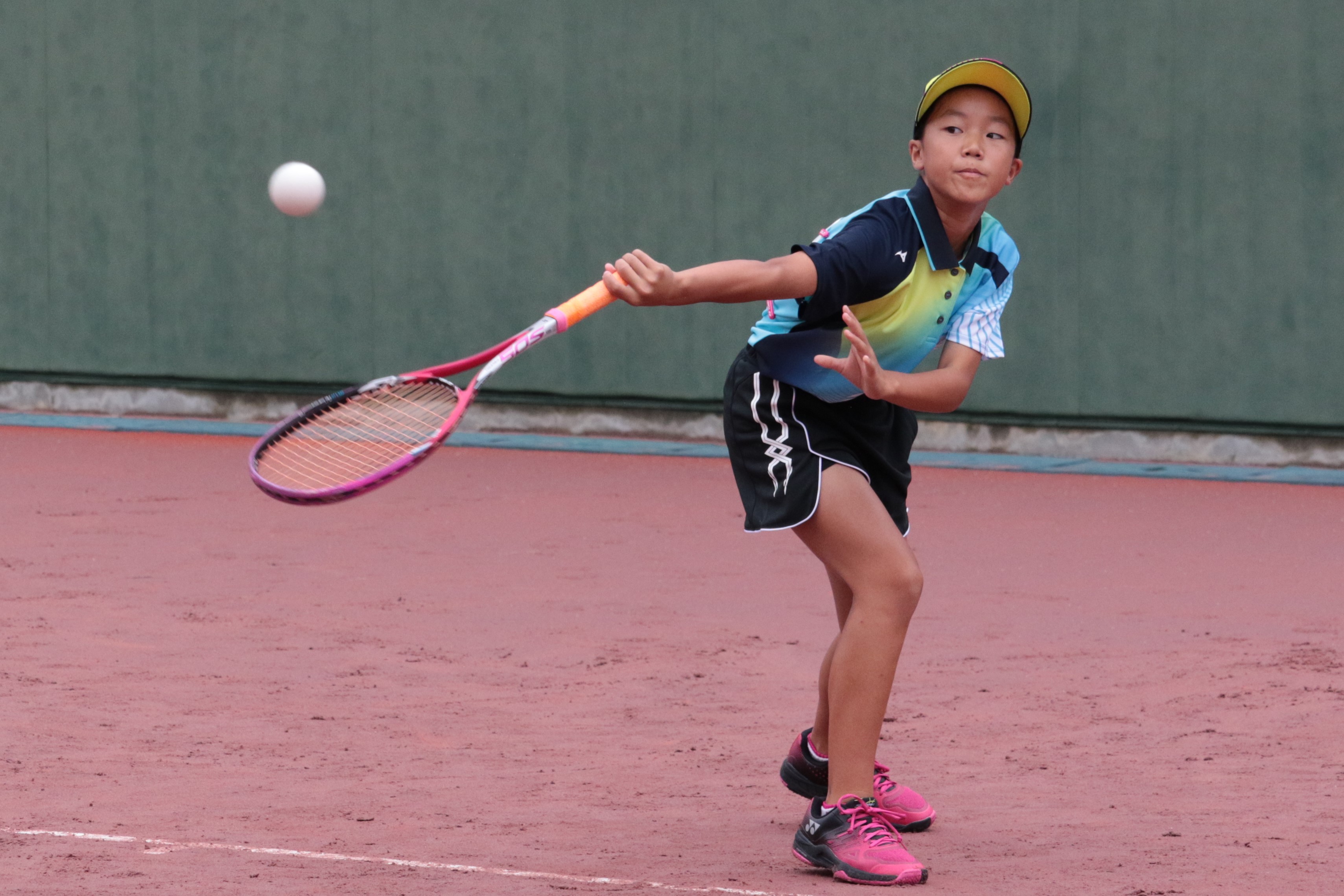 JOCジュニアオリンピックカップ大会第25回 全日本ジュニア選手権大会
