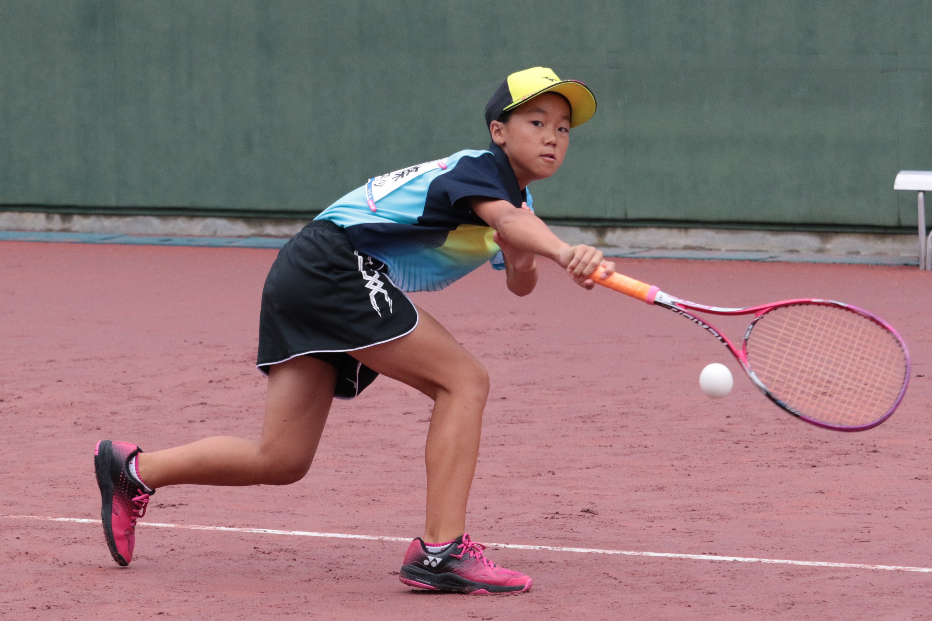 JOCジュニアオリンピックカップ大会第25回 全日本ジュニア選手権大会