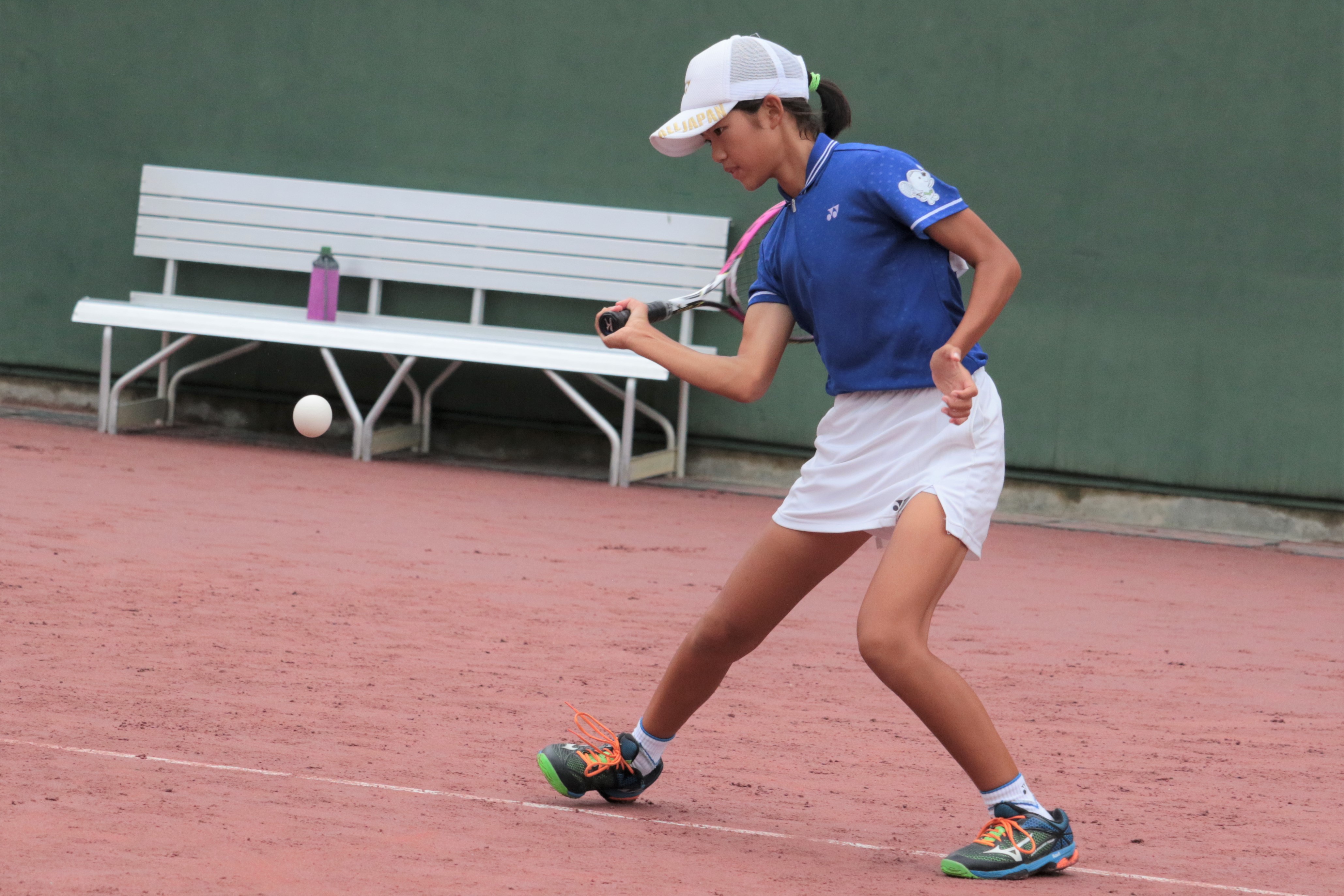 JOCジュニアオリンピックカップ大会第25回 全日本ジュニア選手権大会