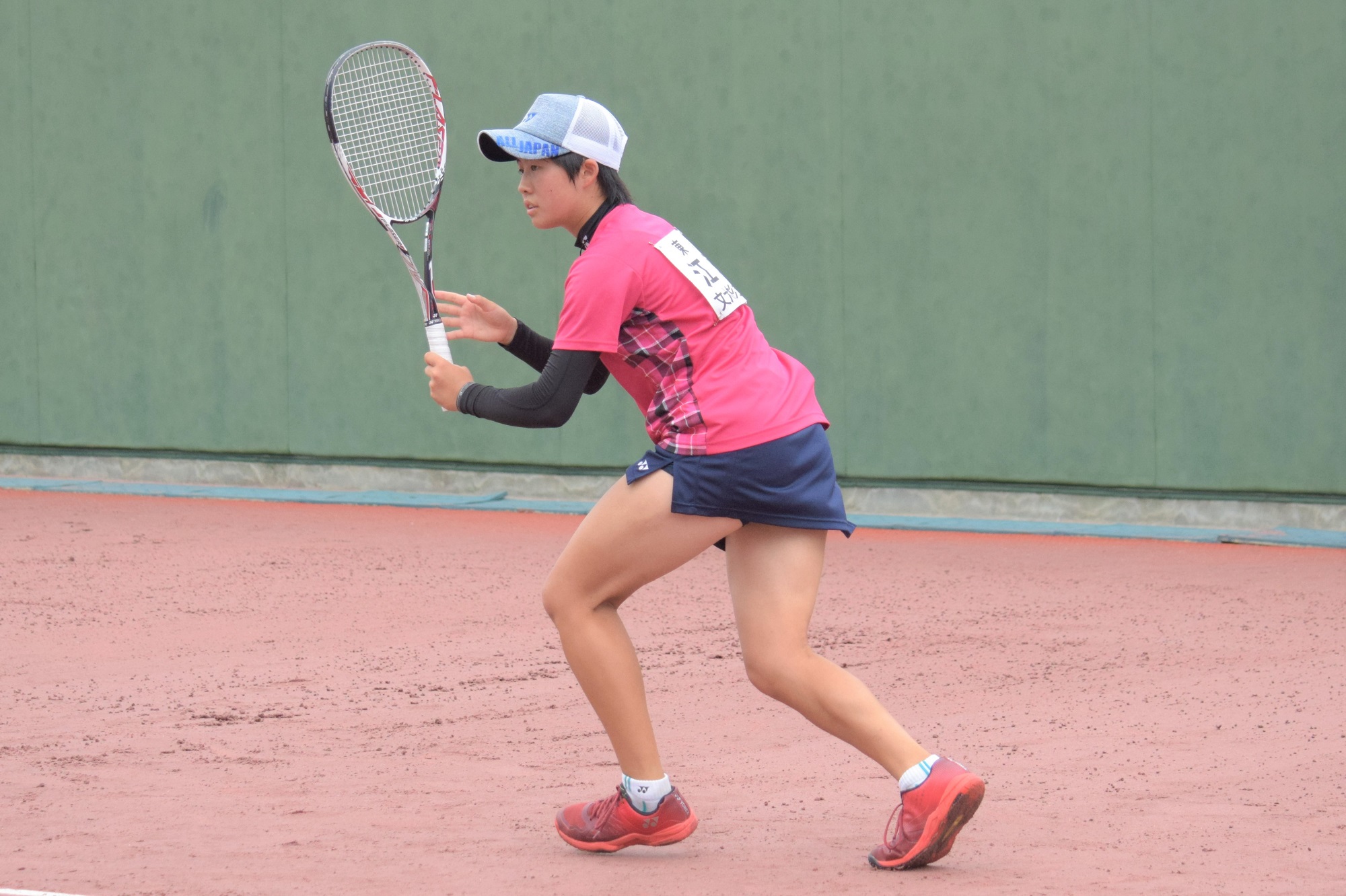 JOCジュニアオリンピックカップ大会第25回 全日本ジュニア選手権大会