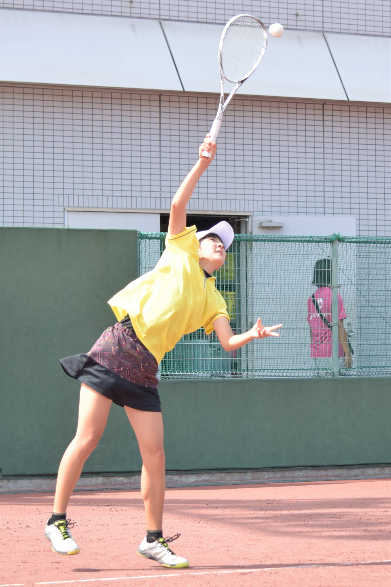 JOCジュニアオリンピックカップ大会第25回 全日本ジュニア選手権大会