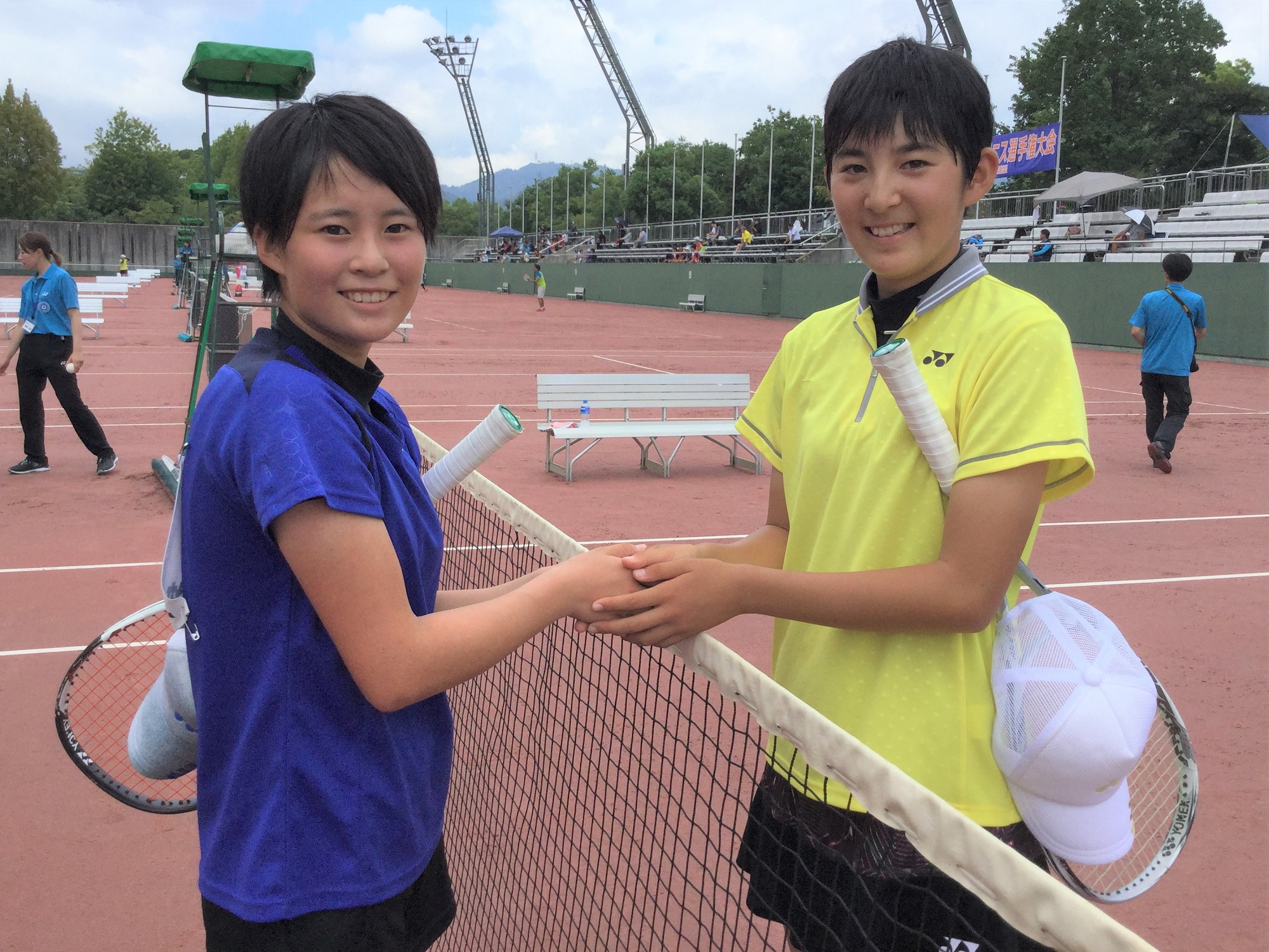 JOCジュニアオリンピックカップ大会第25回 全日本ジュニア選手権大会