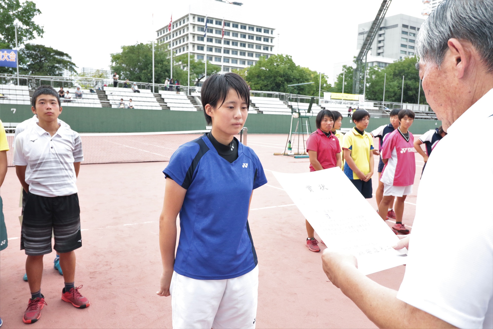 JOCジュニアオリンピックカップ大会第25回 全日本ジュニア選手権大会