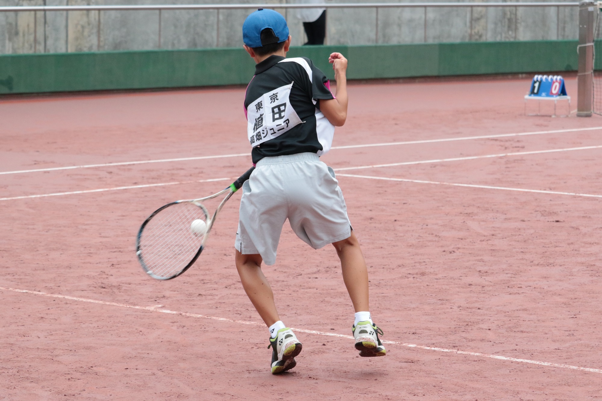 JOCジュニアオリンピックカップ大会第25回 全日本ジュニア選手権大会