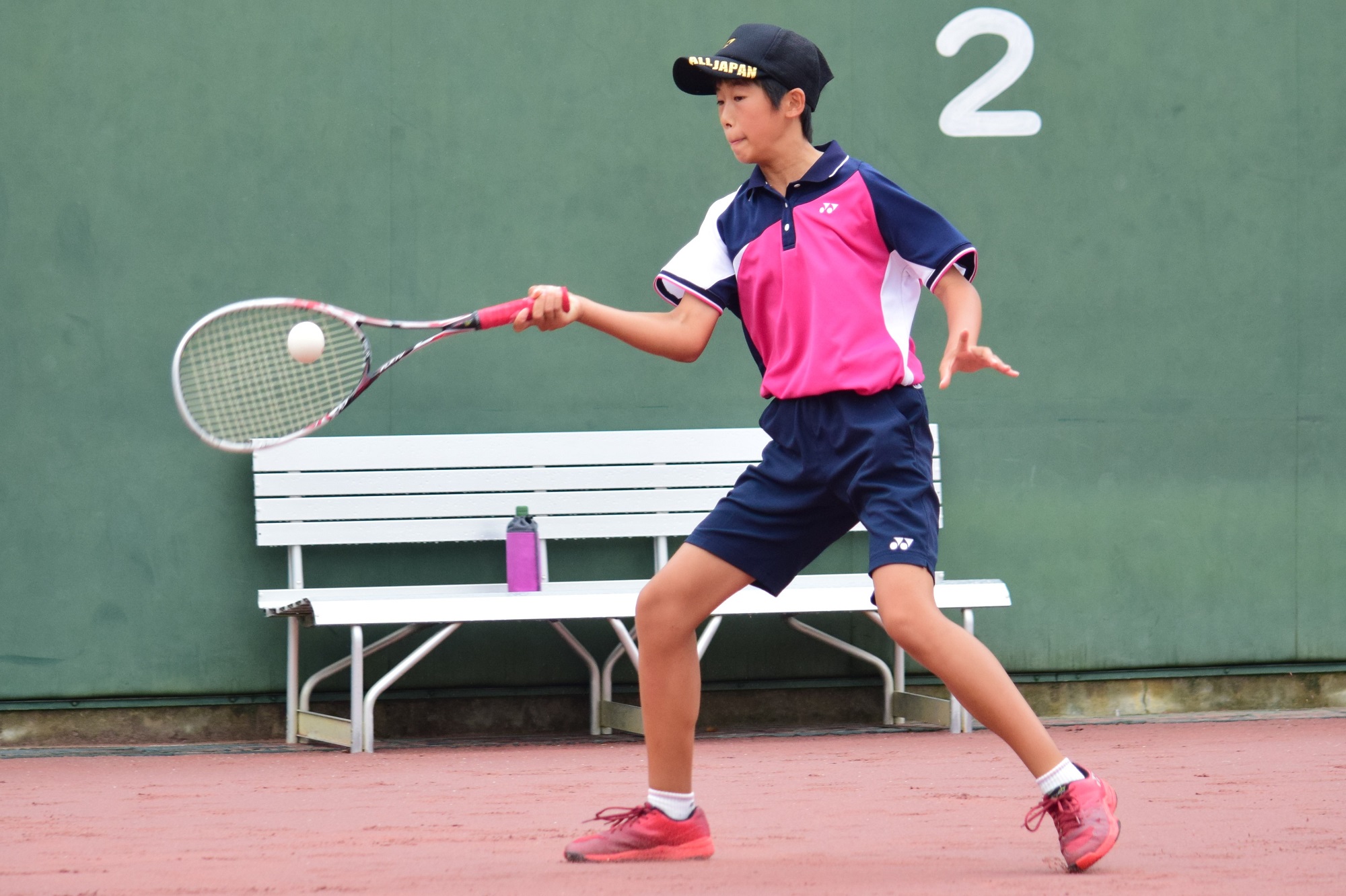 JOCジュニアオリンピックカップ大会第25回 全日本ジュニア選手権大会