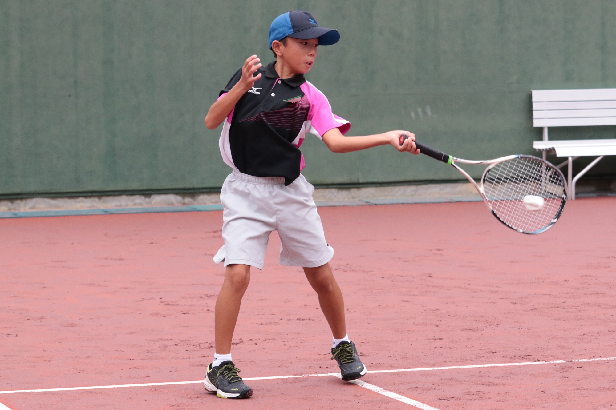 JOCジュニアオリンピックカップ大会第25回 全日本ジュニア選手権大会