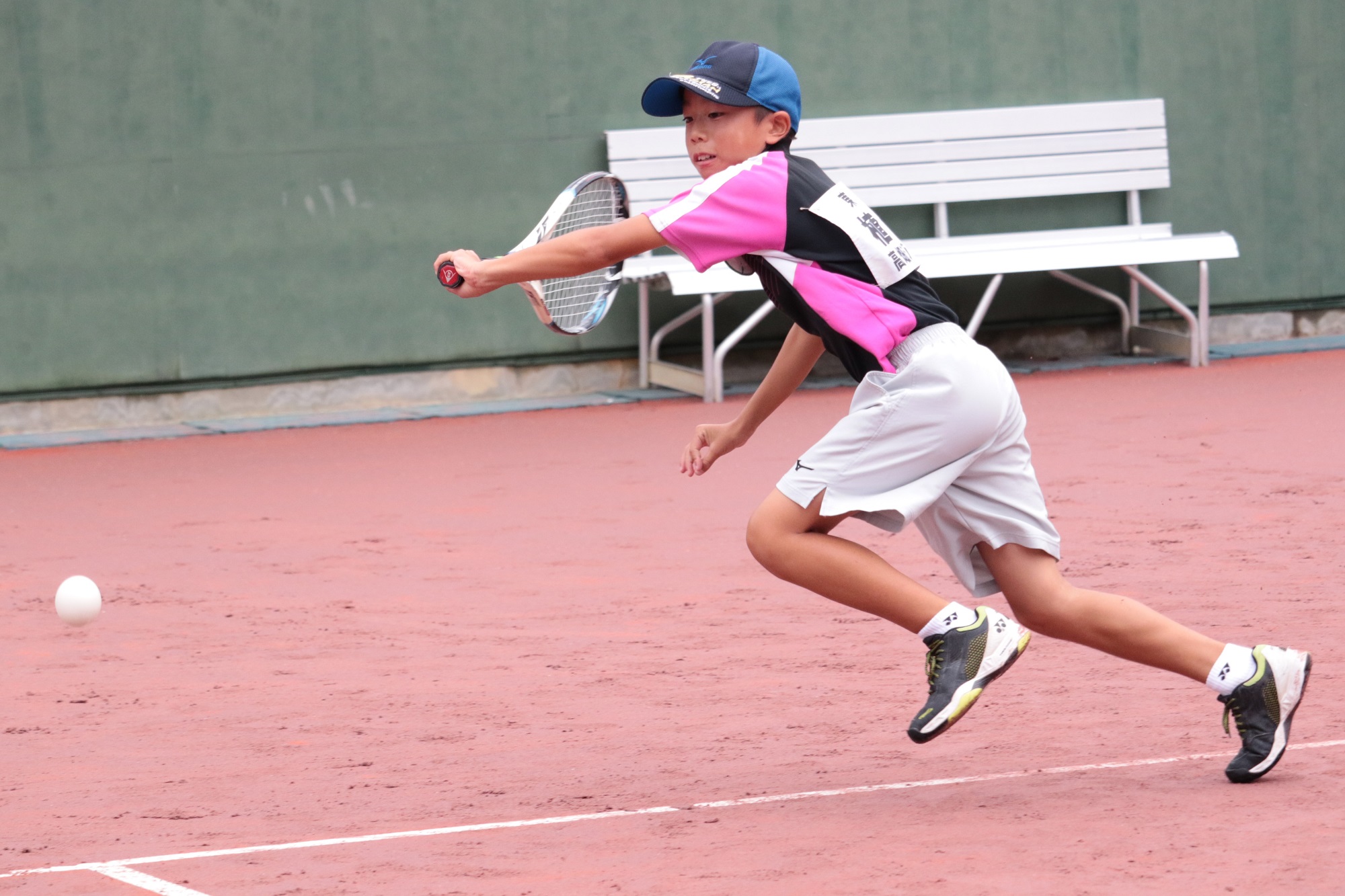 JOCジュニアオリンピックカップ大会第25回 全日本ジュニア選手権大会
