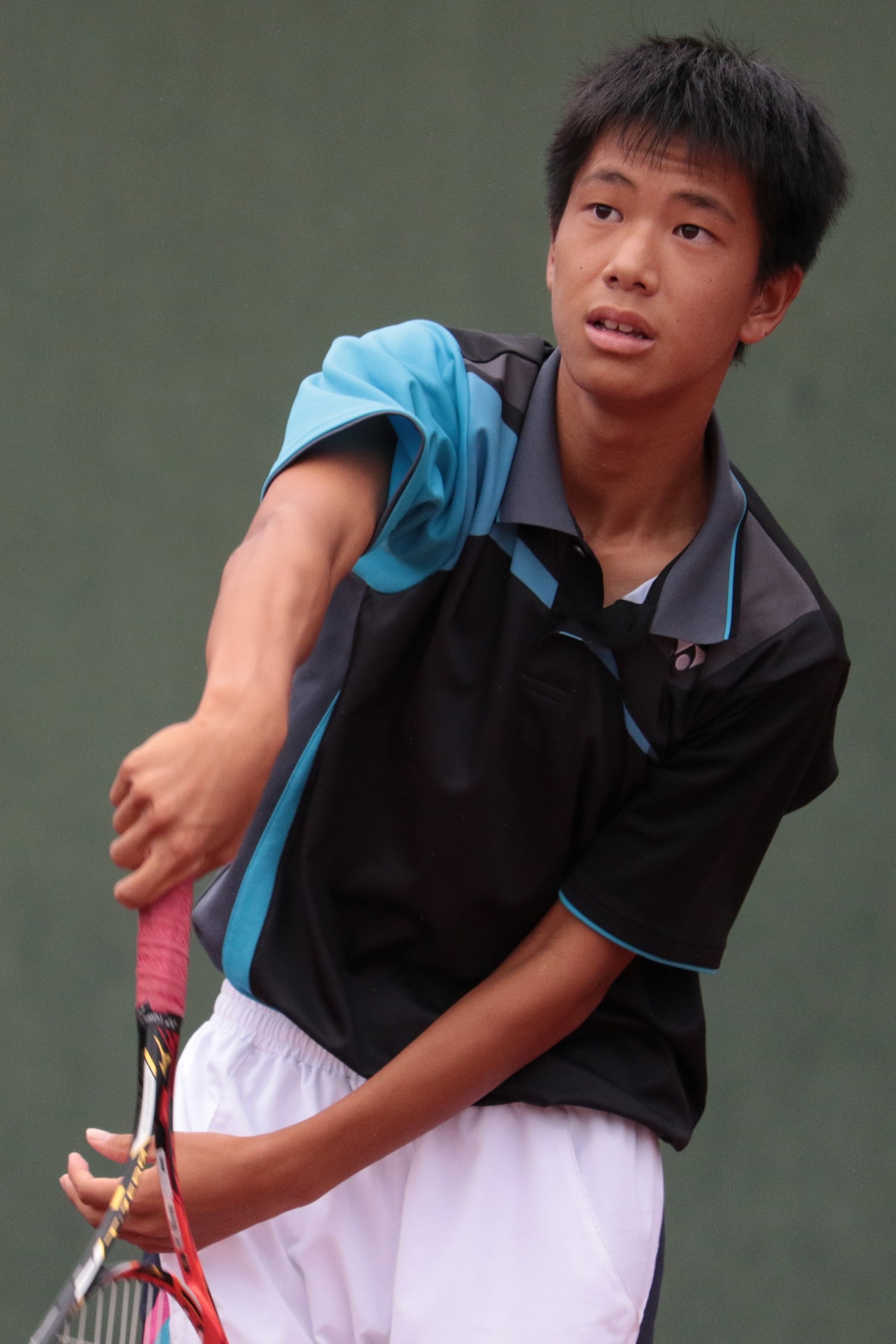 JOCジュニアオリンピックカップ大会第25回 全日本ジュニア選手権大会