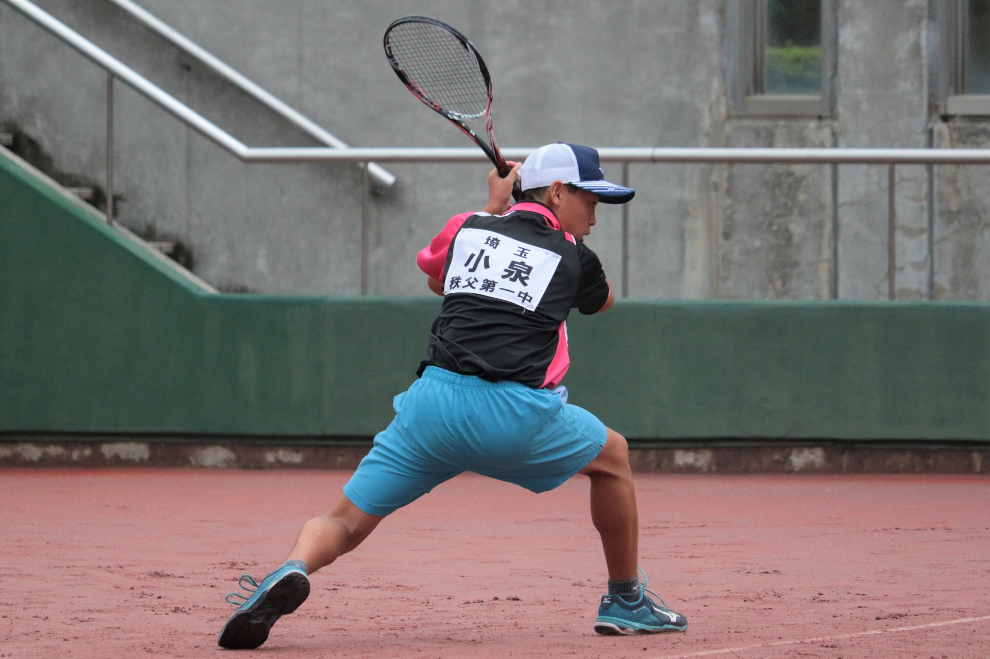 JOCジュニアオリンピックカップ大会第25回 全日本ジュニア選手権大会