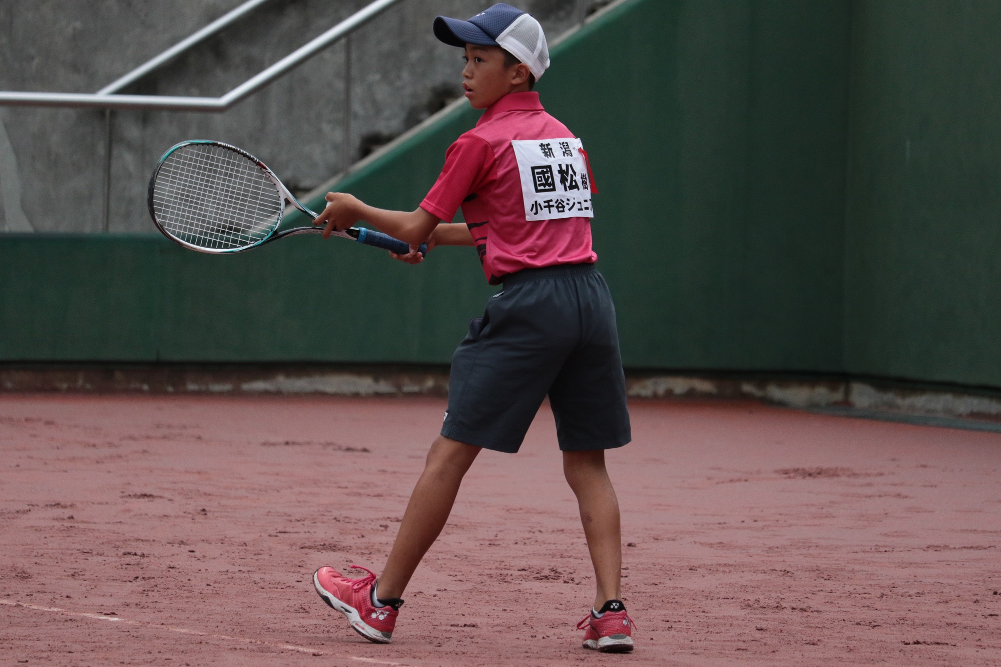JOCジュニアオリンピックカップ大会第25回 全日本ジュニア選手権大会
