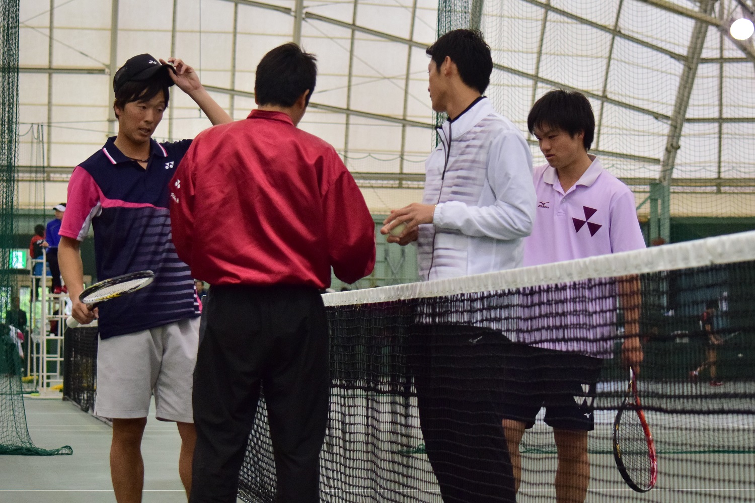 第18回 アジア競技大会日本代表予選会