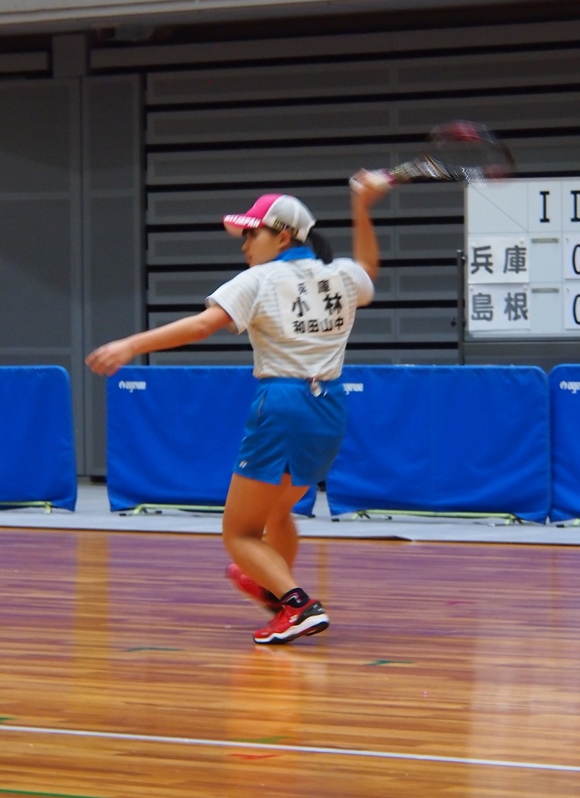 第30回 都道府県対抗全日本中学生大会