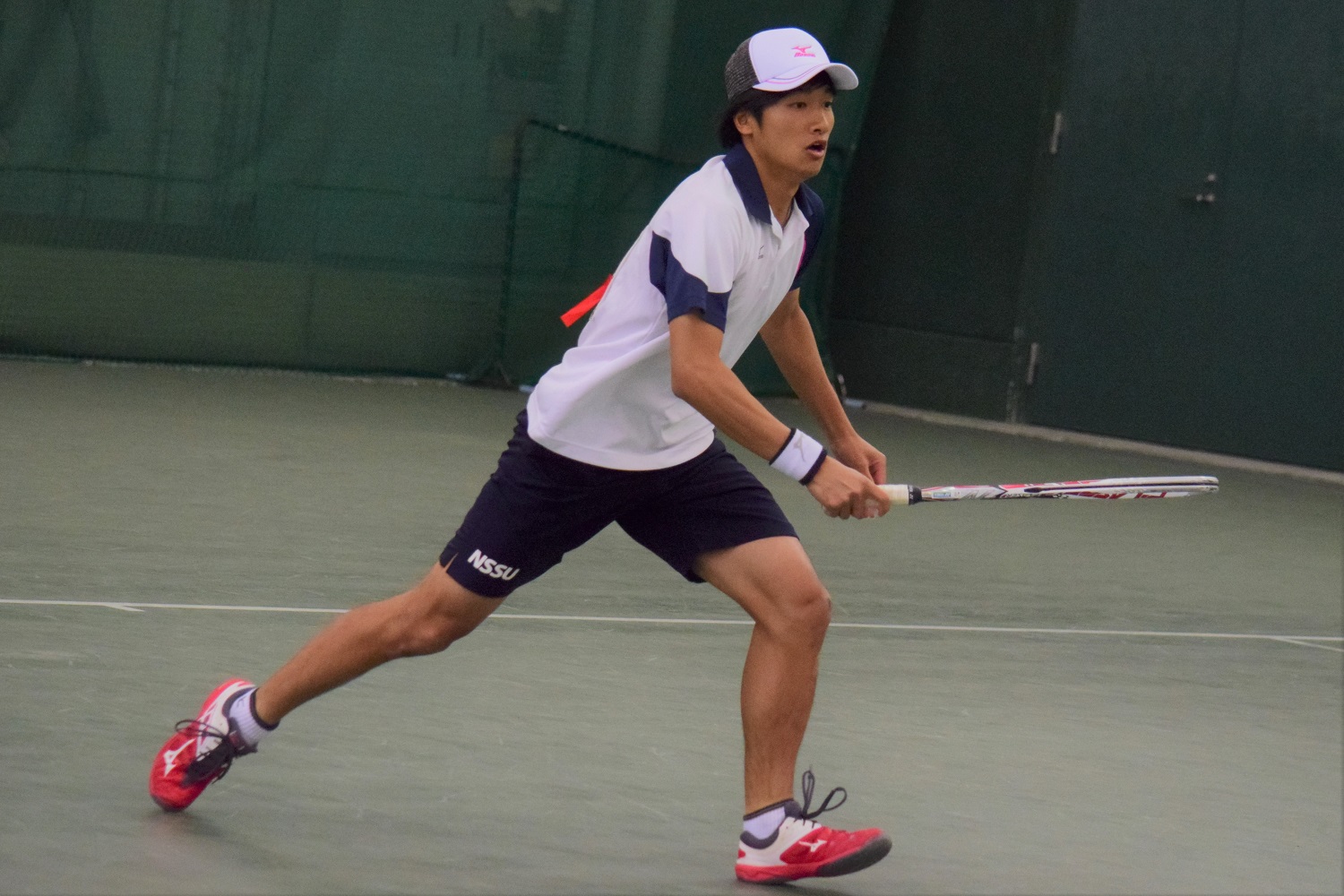 第18回 アジア競技大会日本代表予選会