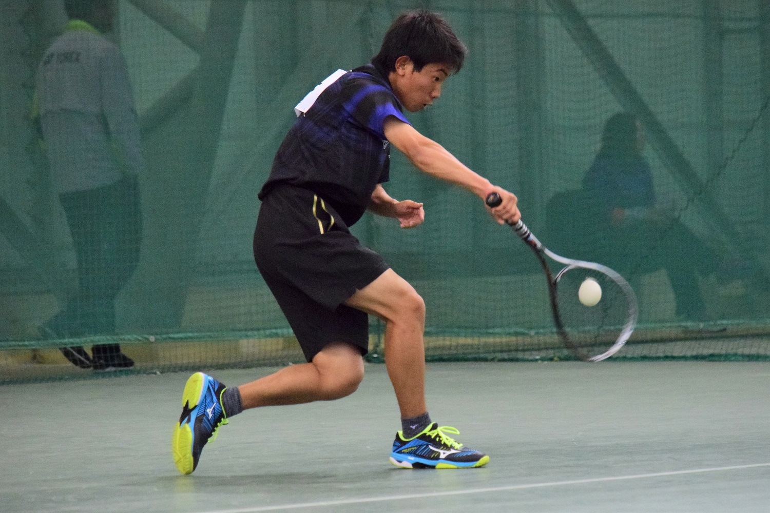 第18回 アジア競技大会日本代表予選会