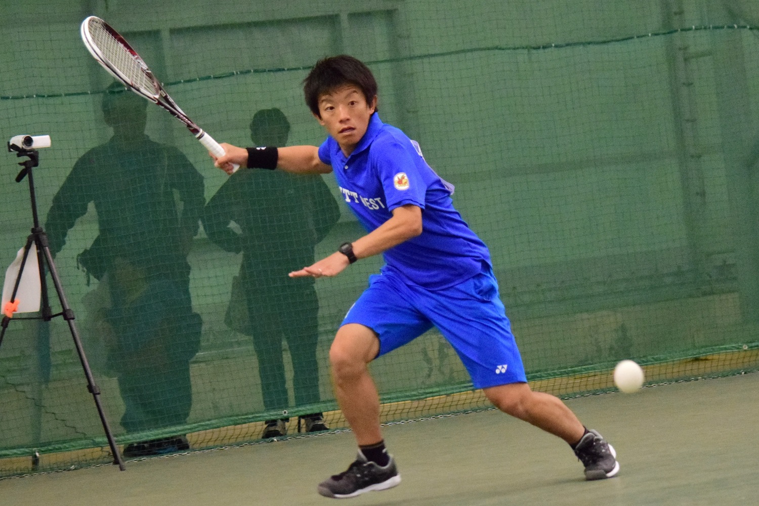 第18回 アジア競技大会日本代表予選会
