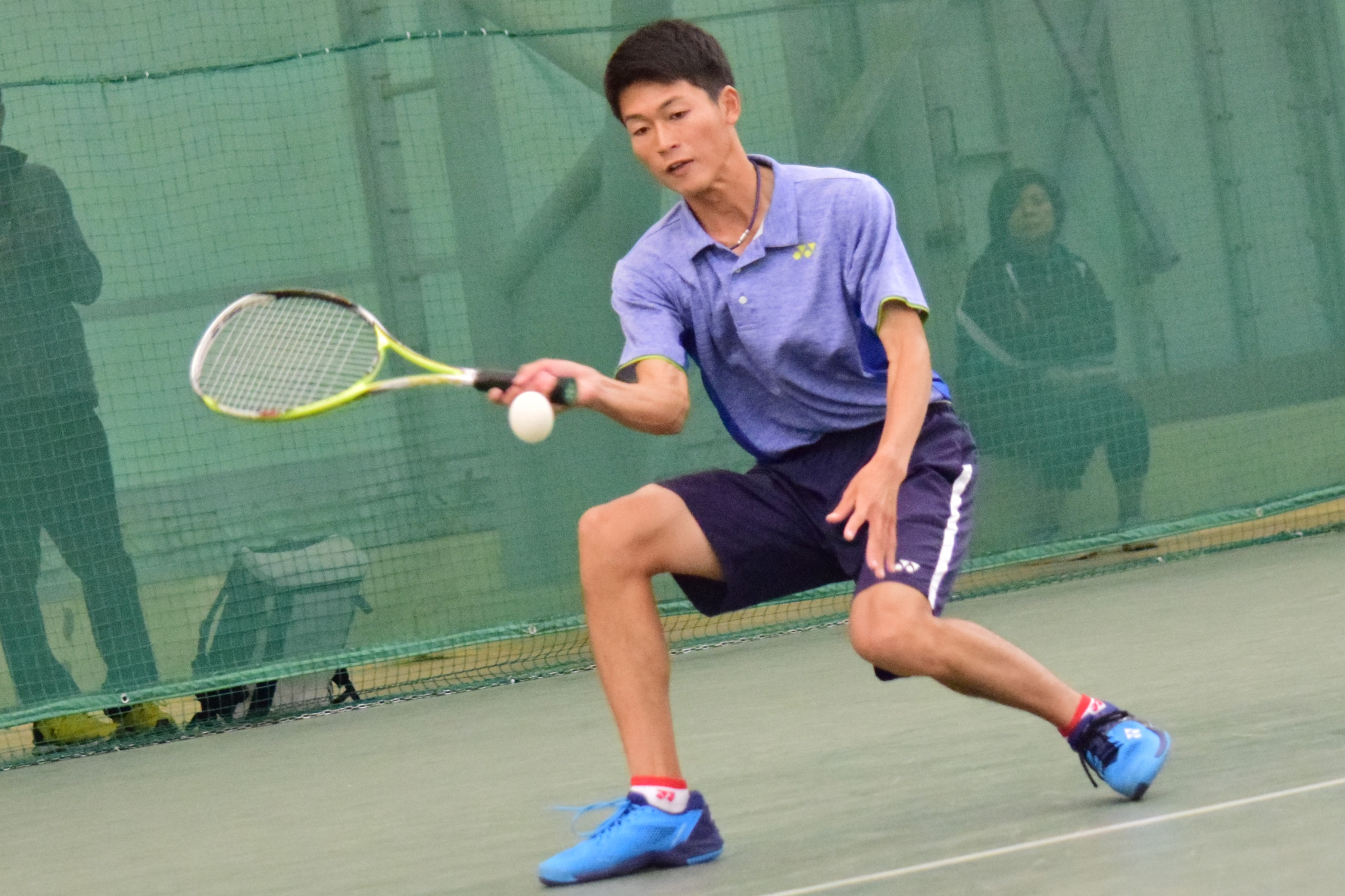 第18回 アジア競技大会日本代表予選会