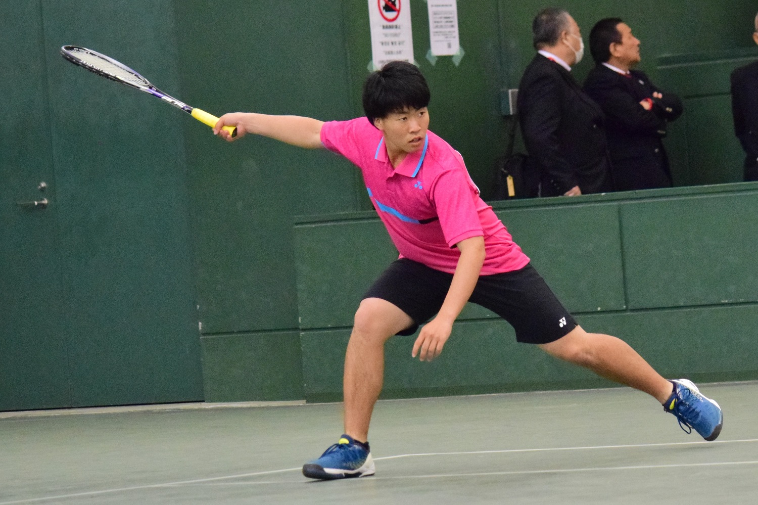 第18回 アジア競技大会日本代表予選会