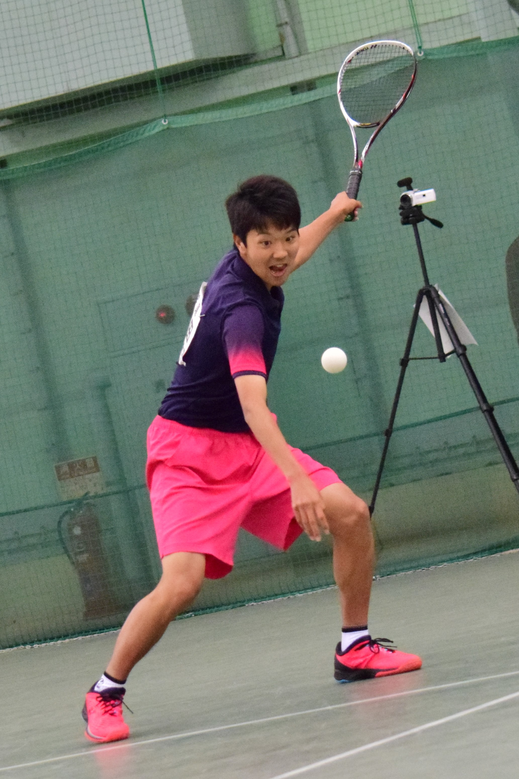 第18回 アジア競技大会日本代表予選会