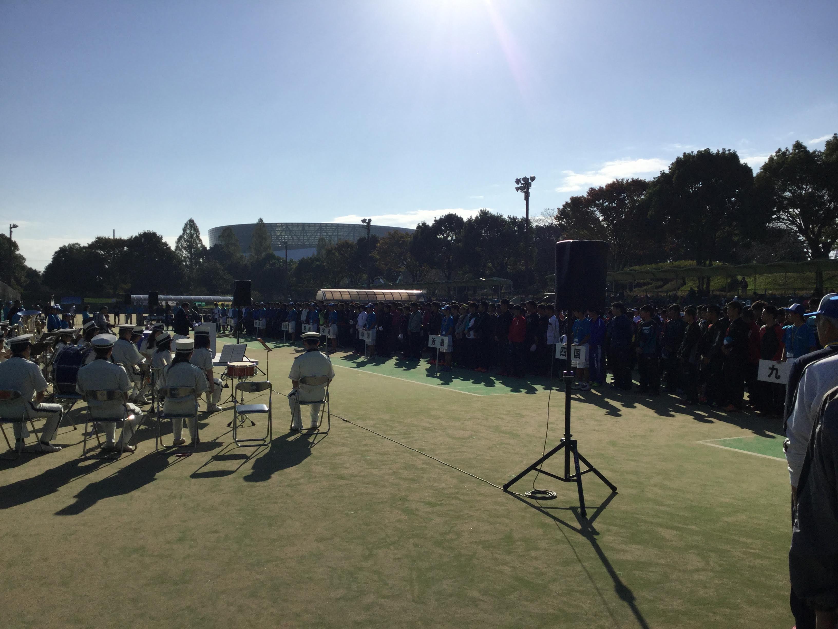 第73回 天皇賜杯・皇后賜杯全日本選手権大会