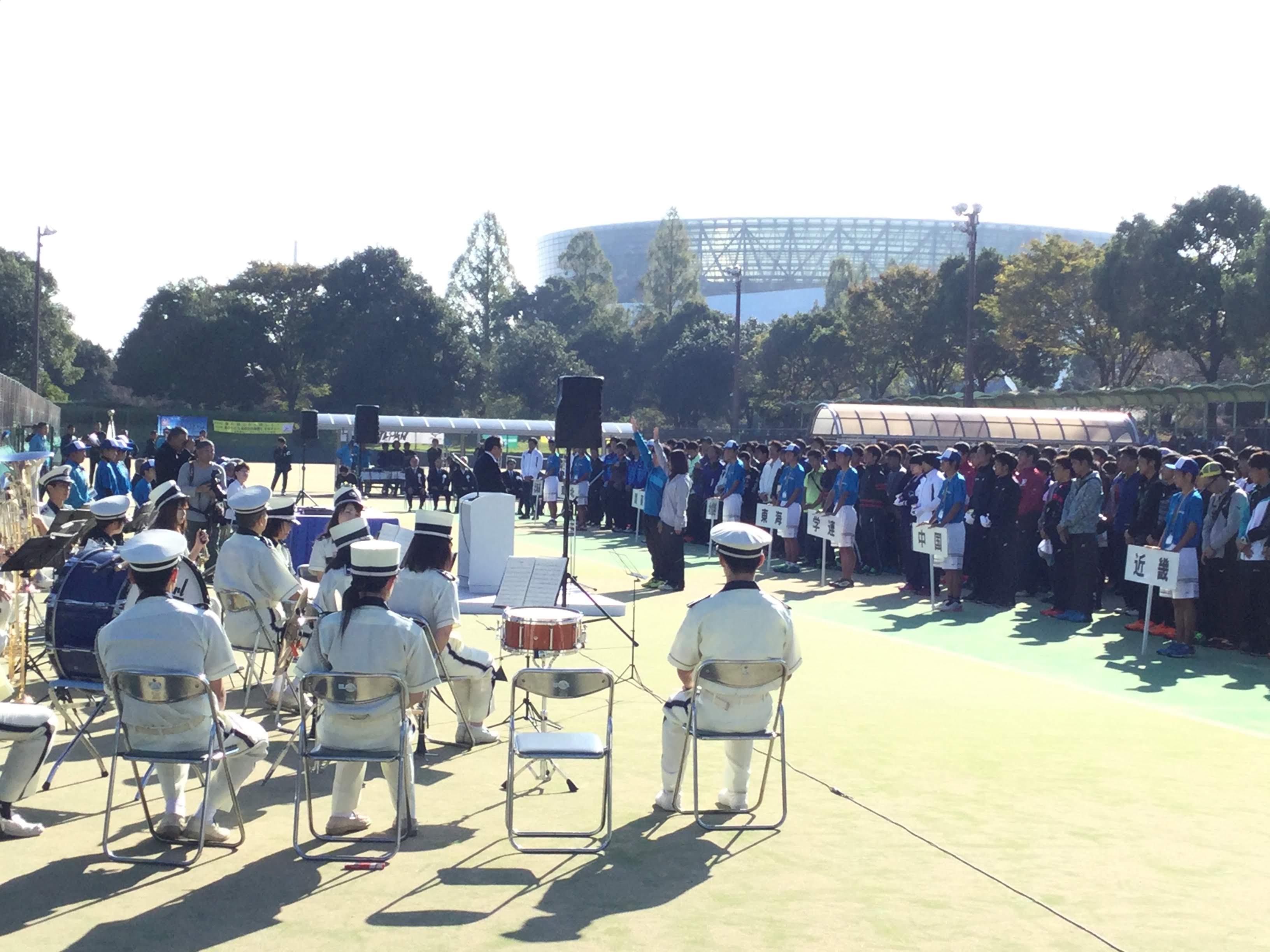 第73回 天皇賜杯・皇后賜杯全日本選手権大会