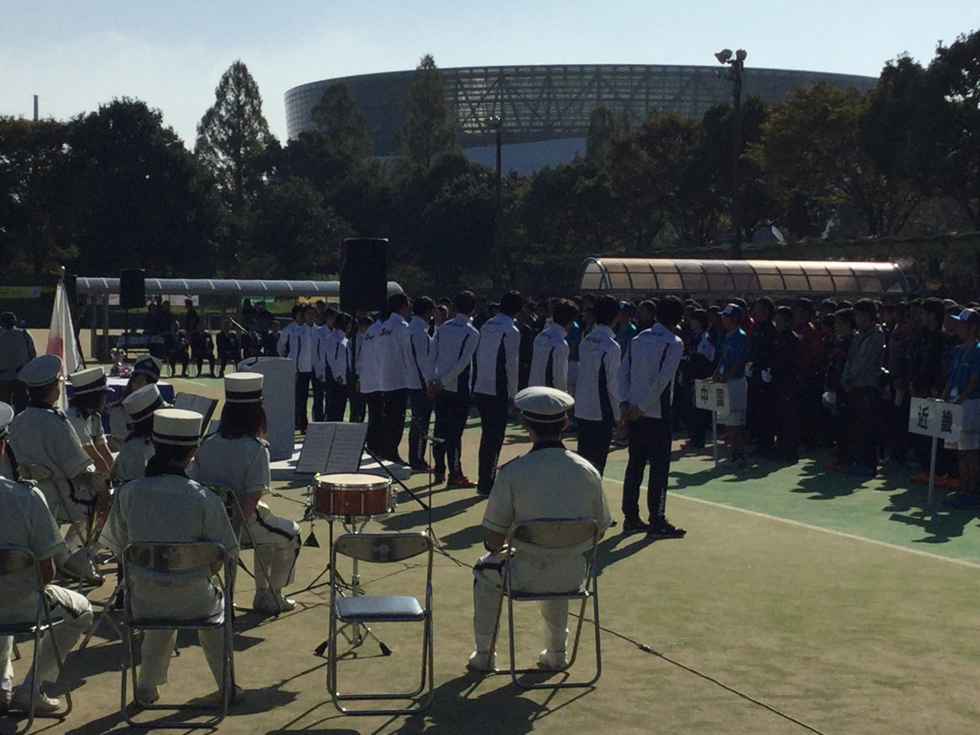 第73回 天皇賜杯・皇后賜杯全日本選手権大会